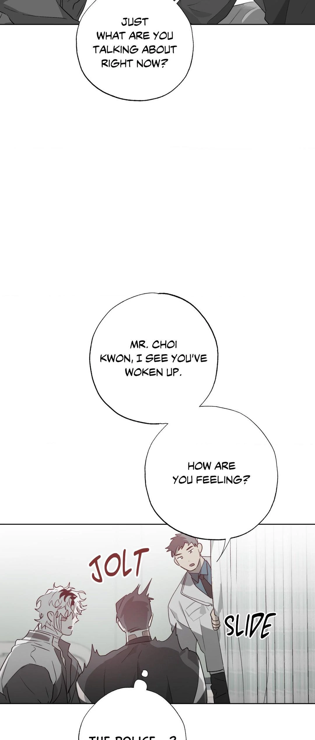 Hold Over You (Official) - Chapter 20 manhwa