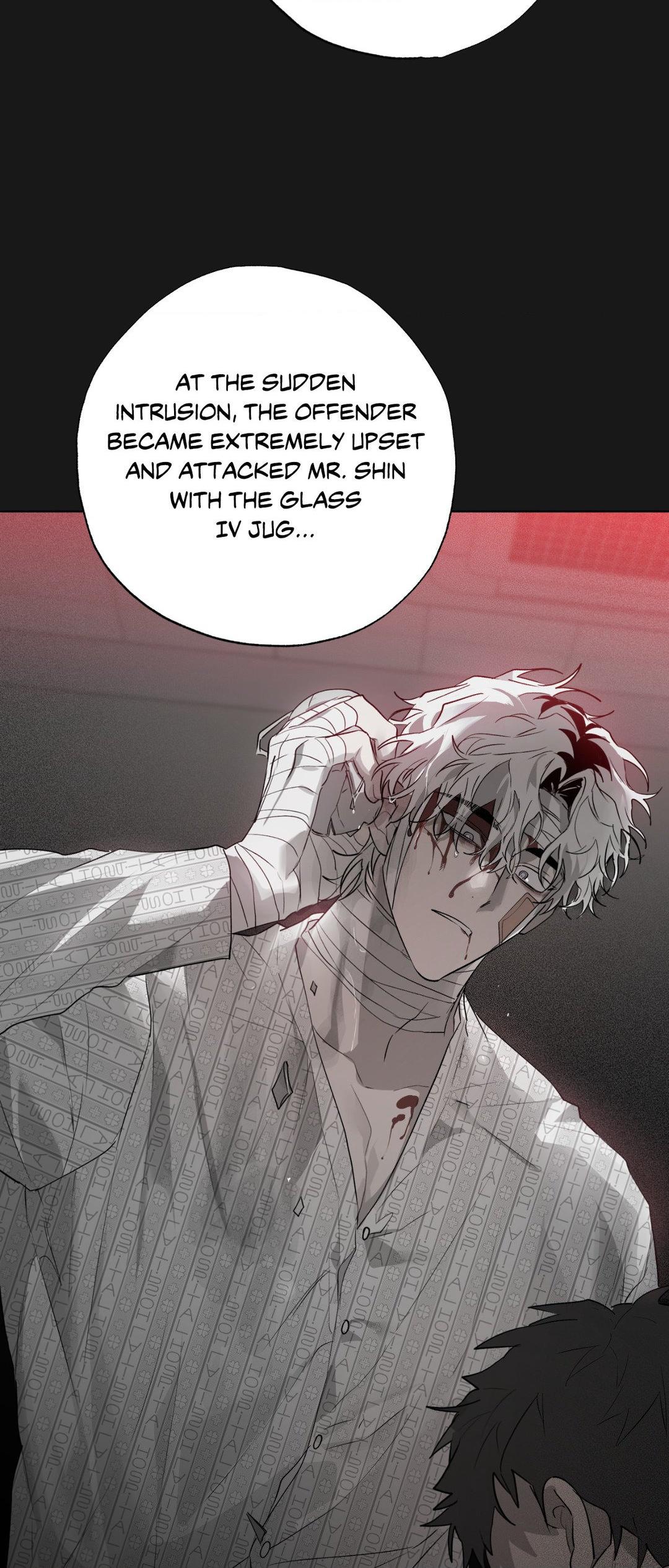 Hold Over You (Official) - Chapter 20 manhwa