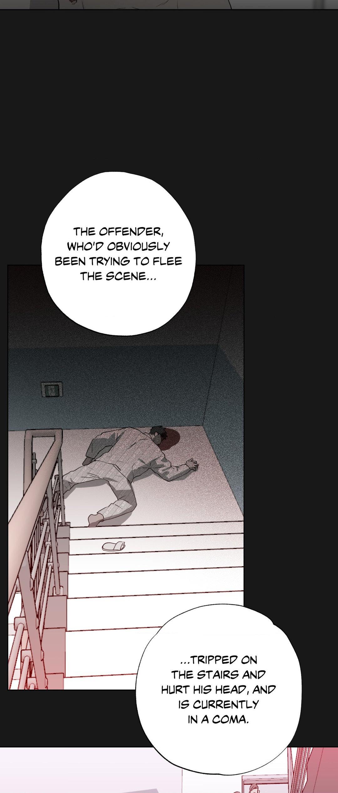 Hold Over You (Official) - Chapter 20 manhwa