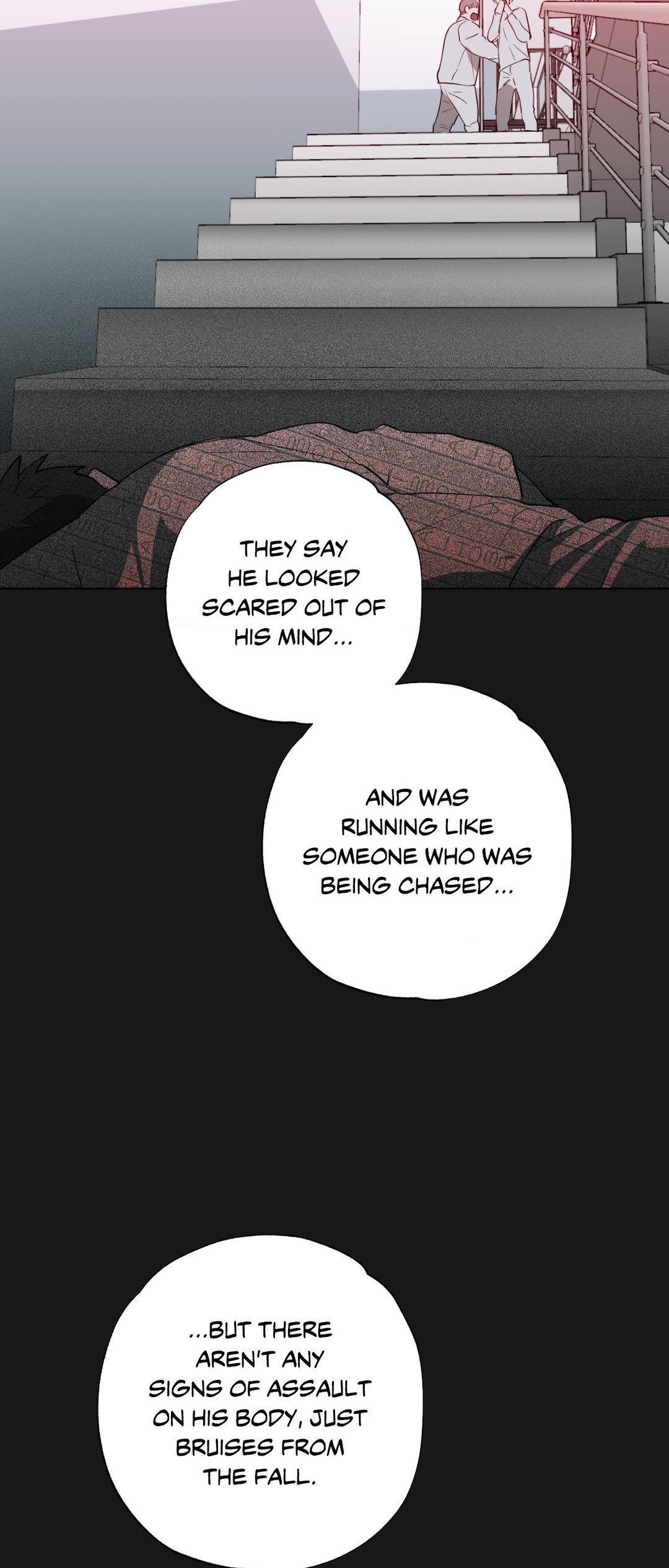 Hold Over You (Official) - Chapter 20 manhwa