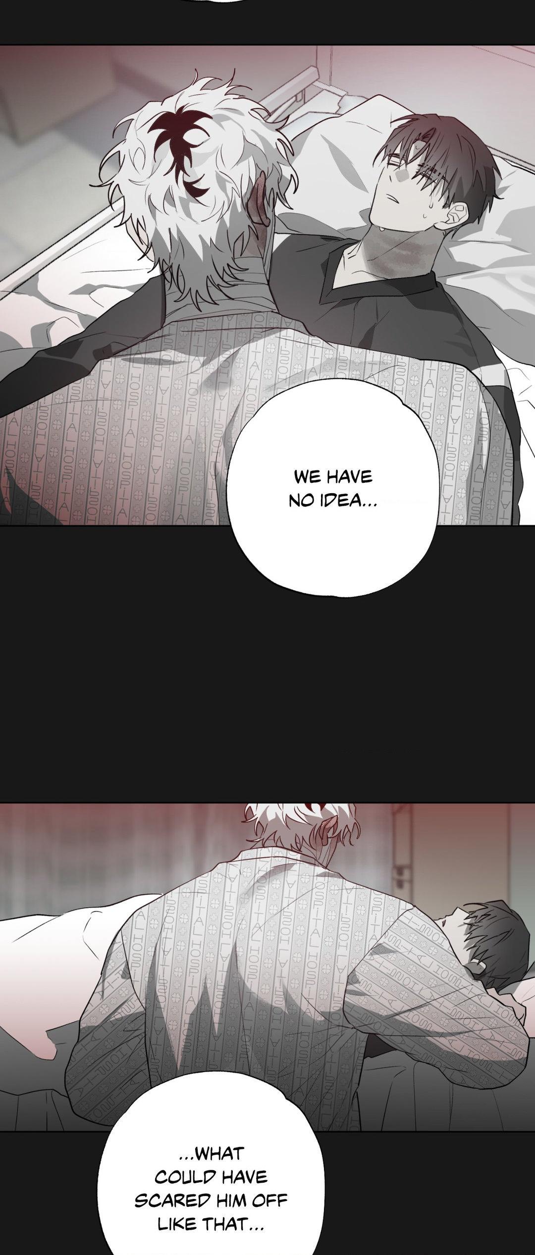 Hold Over You (Official) - Chapter 20 manhwa