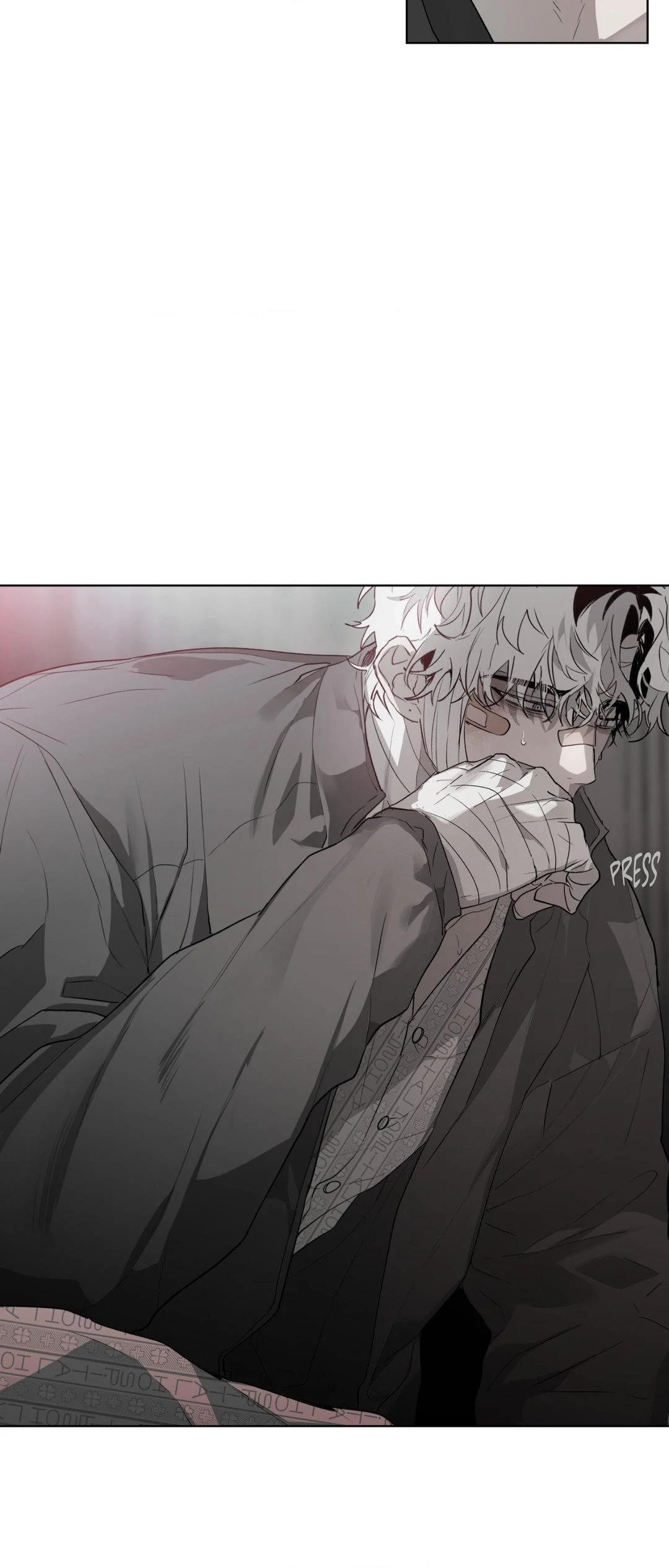 Hold Over You (Official) - Chapter 20 manhwa