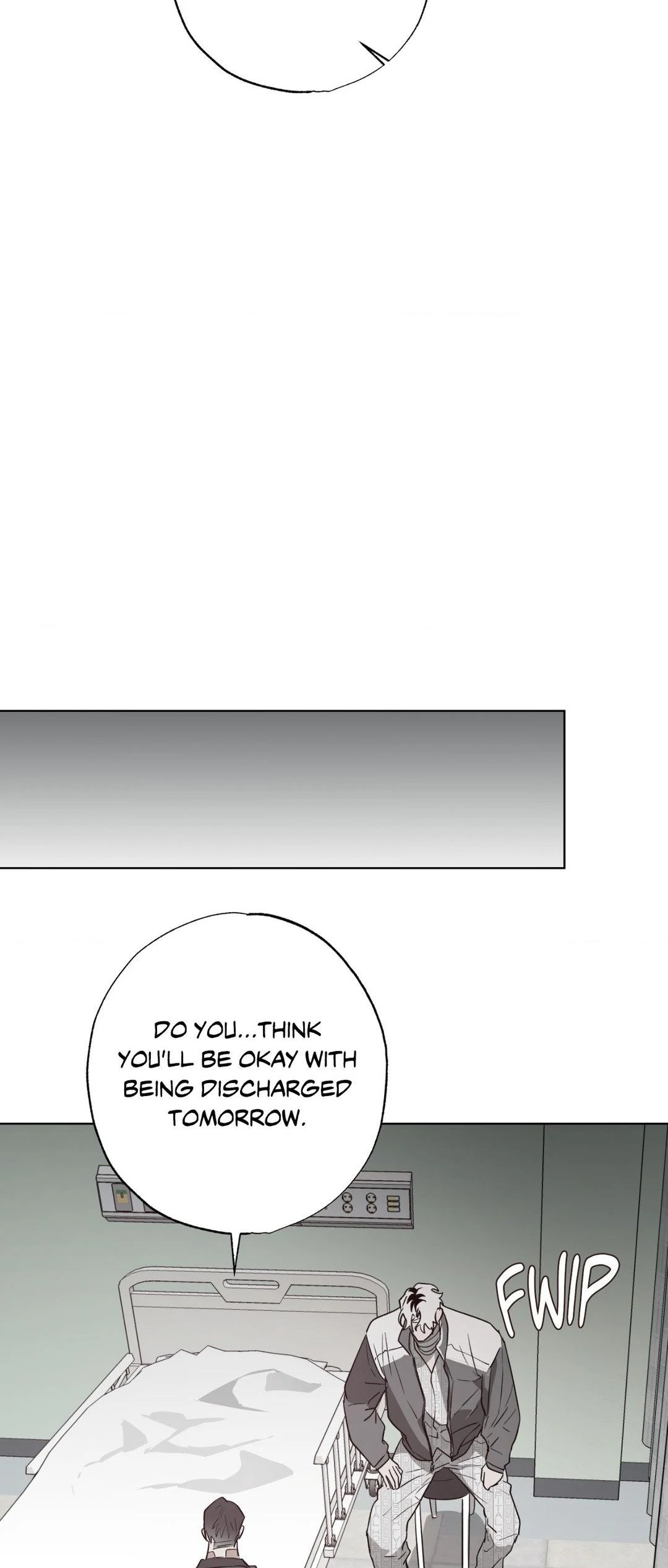 Hold Over You (Official) - Chapter 20 manhwa