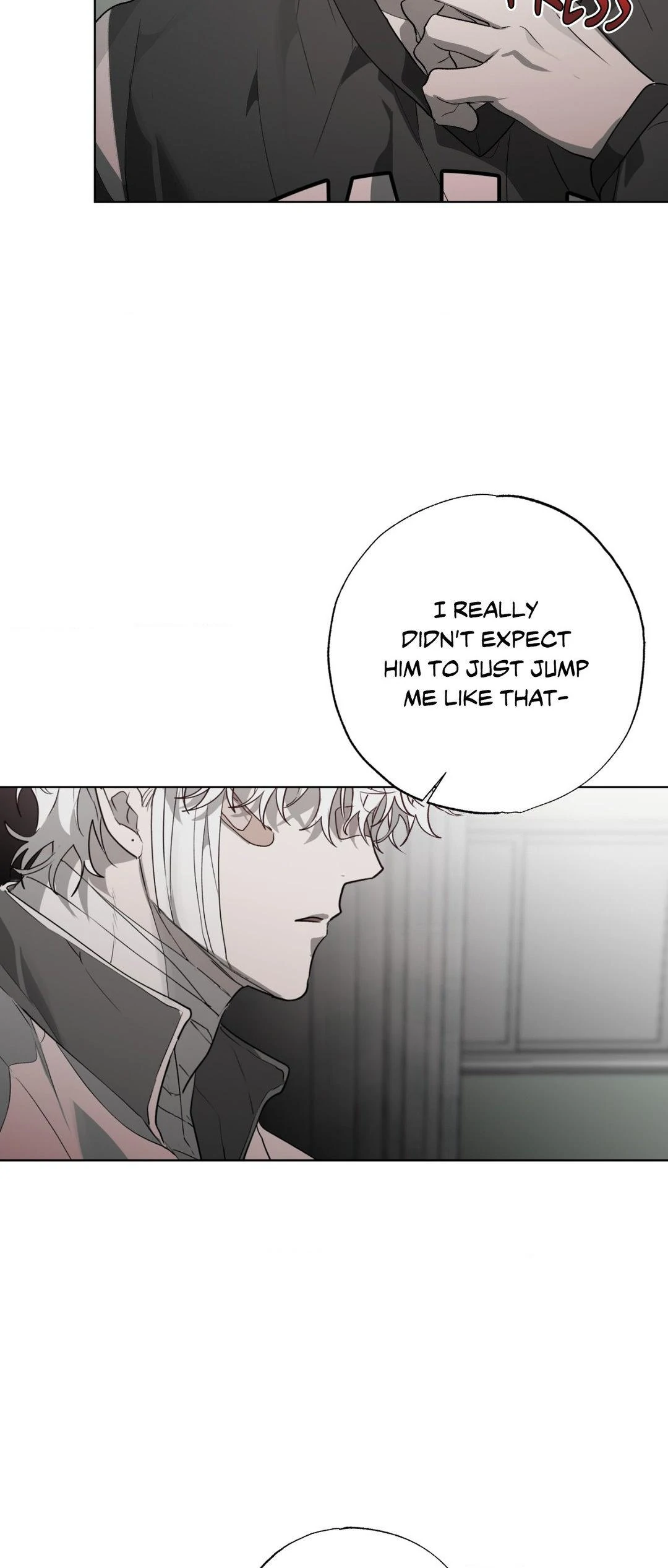 Hold Over You (Official) - Chapter 20 manhwa