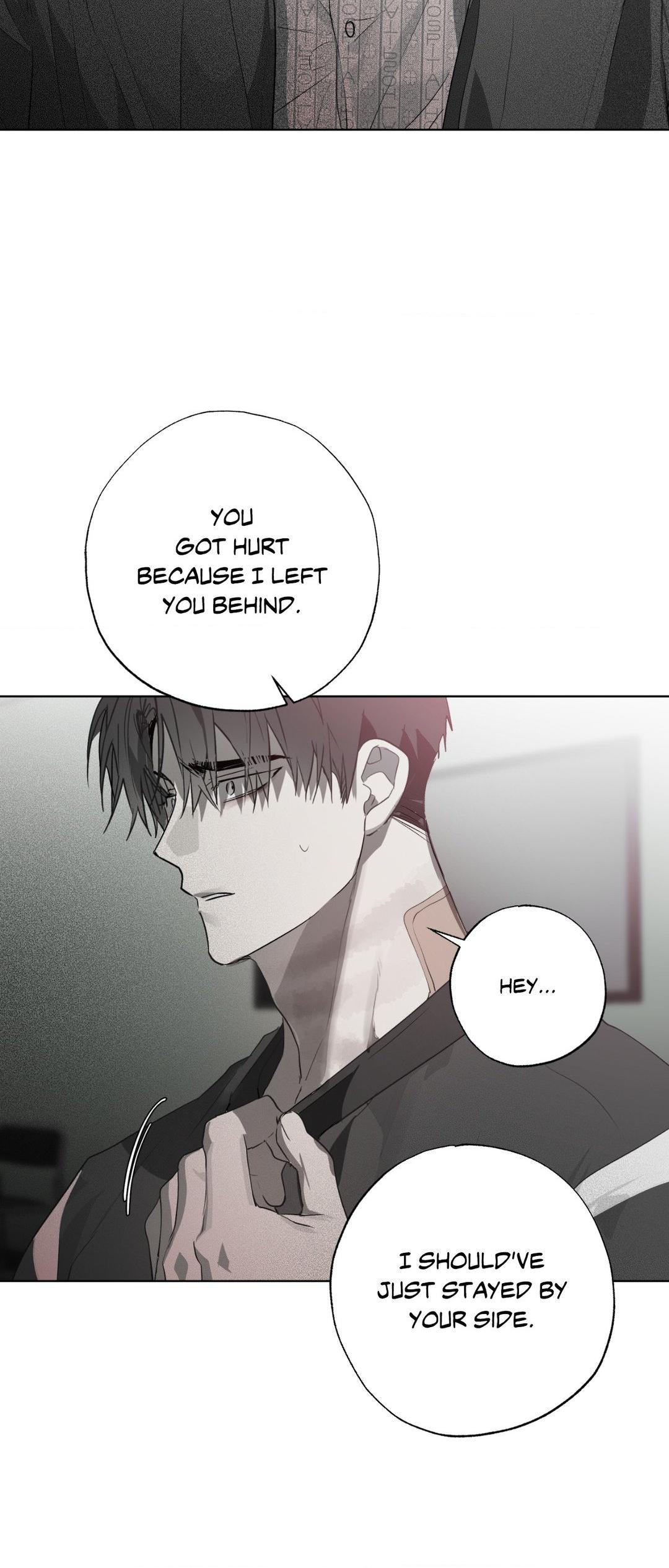 Hold Over You (Official) - Chapter 20 manhwa
