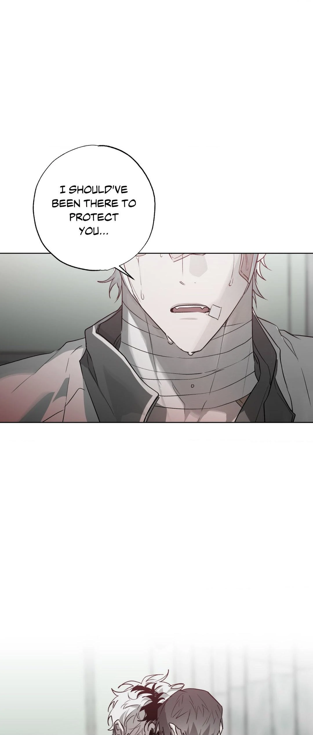 Hold Over You (Official) - Chapter 20 manhwa