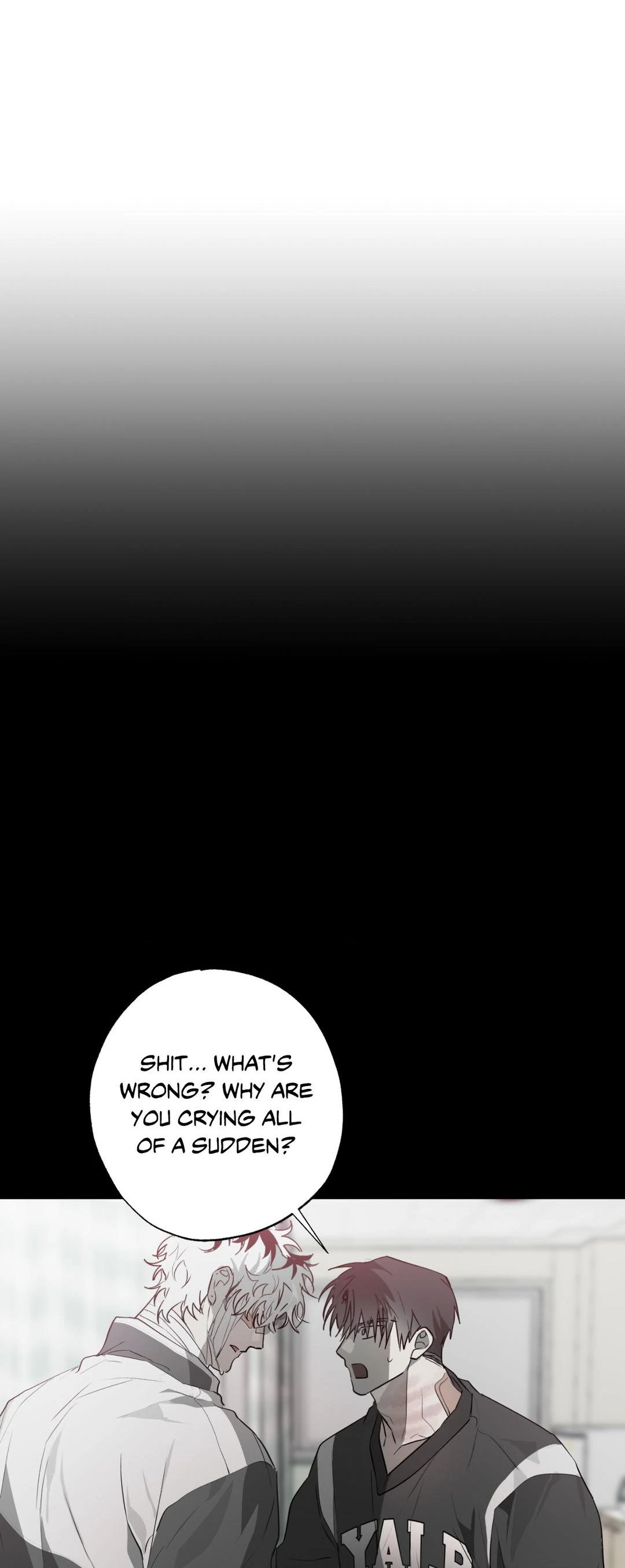 Hold Over You (Official) - Chapter 21 manhwa