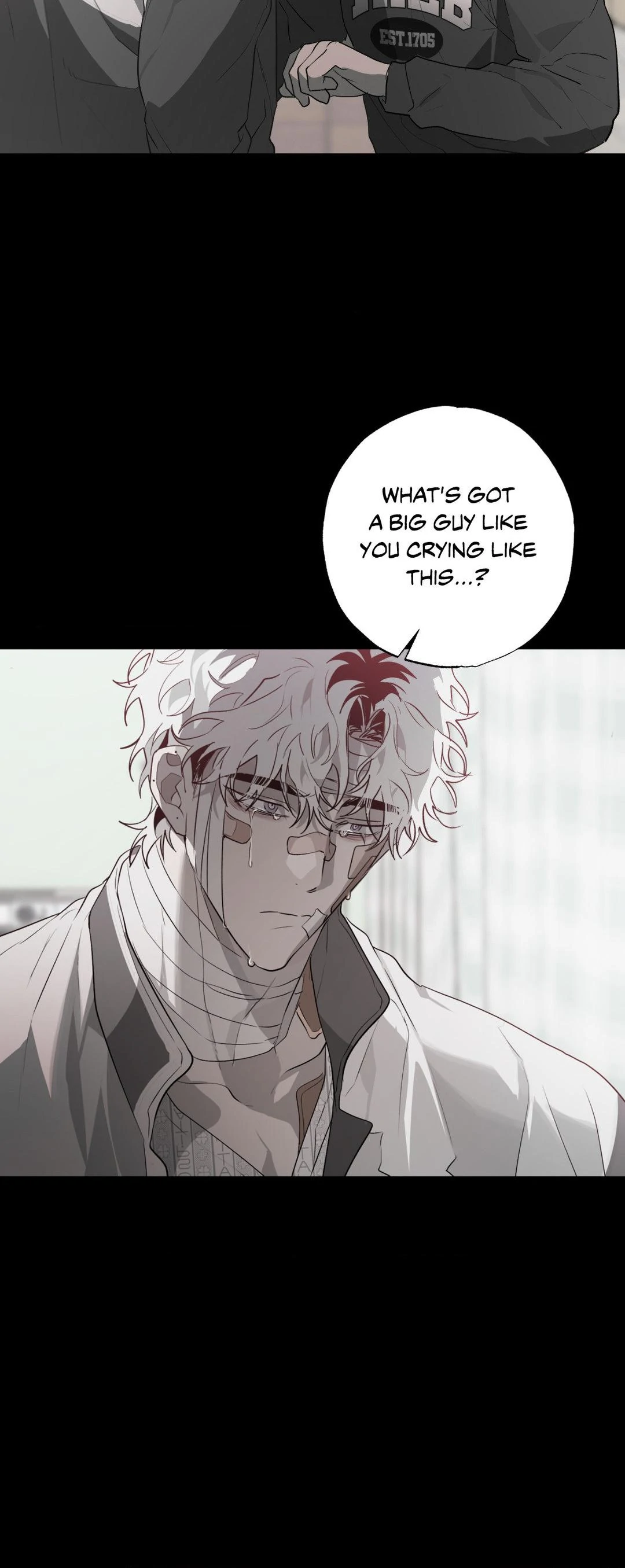 Hold Over You (Official) - Chapter 21 manhwa