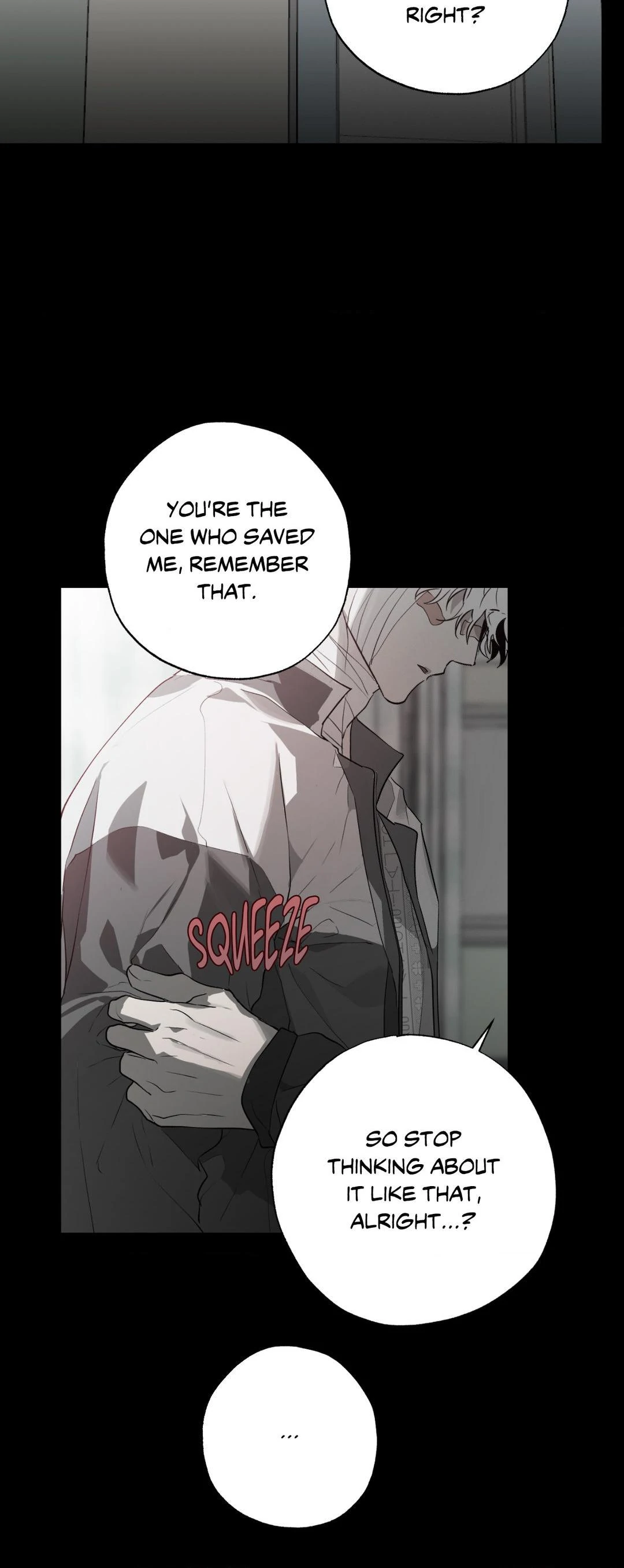 Hold Over You (Official) - Chapter 21 manhwa