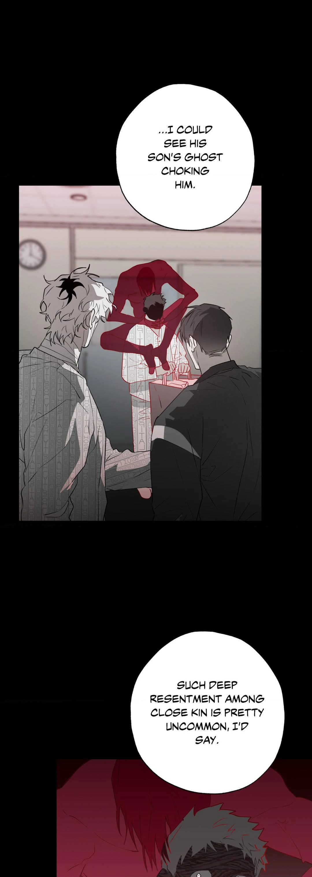 Hold Over You (Official) - Chapter 21 manhwa