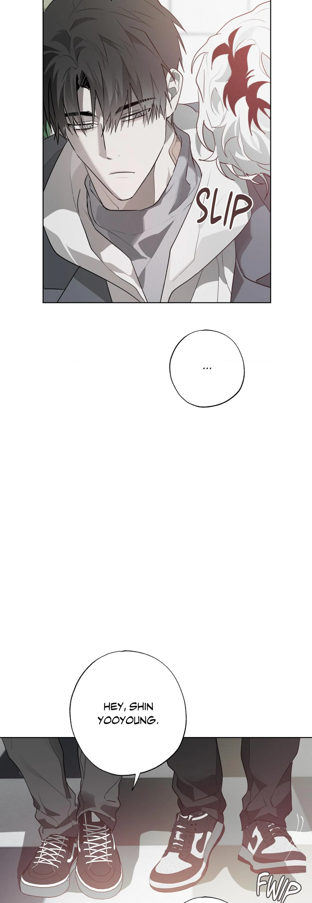 Hold Over You (Official) - Chapter 21 manhwa