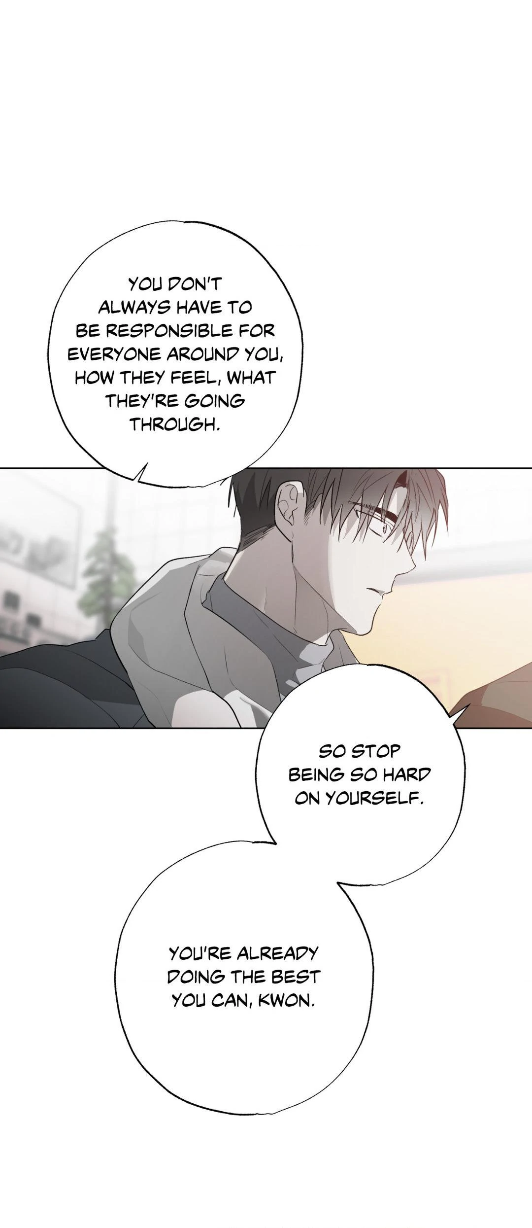 Hold Over You (Official) - Chapter 21 manhwa