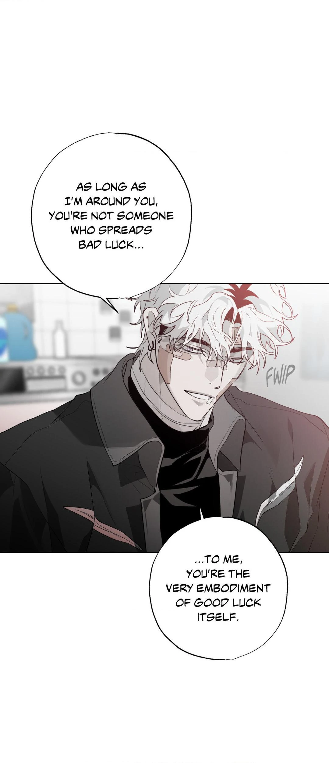 Hold Over You (Official) - Chapter 21 manhwa