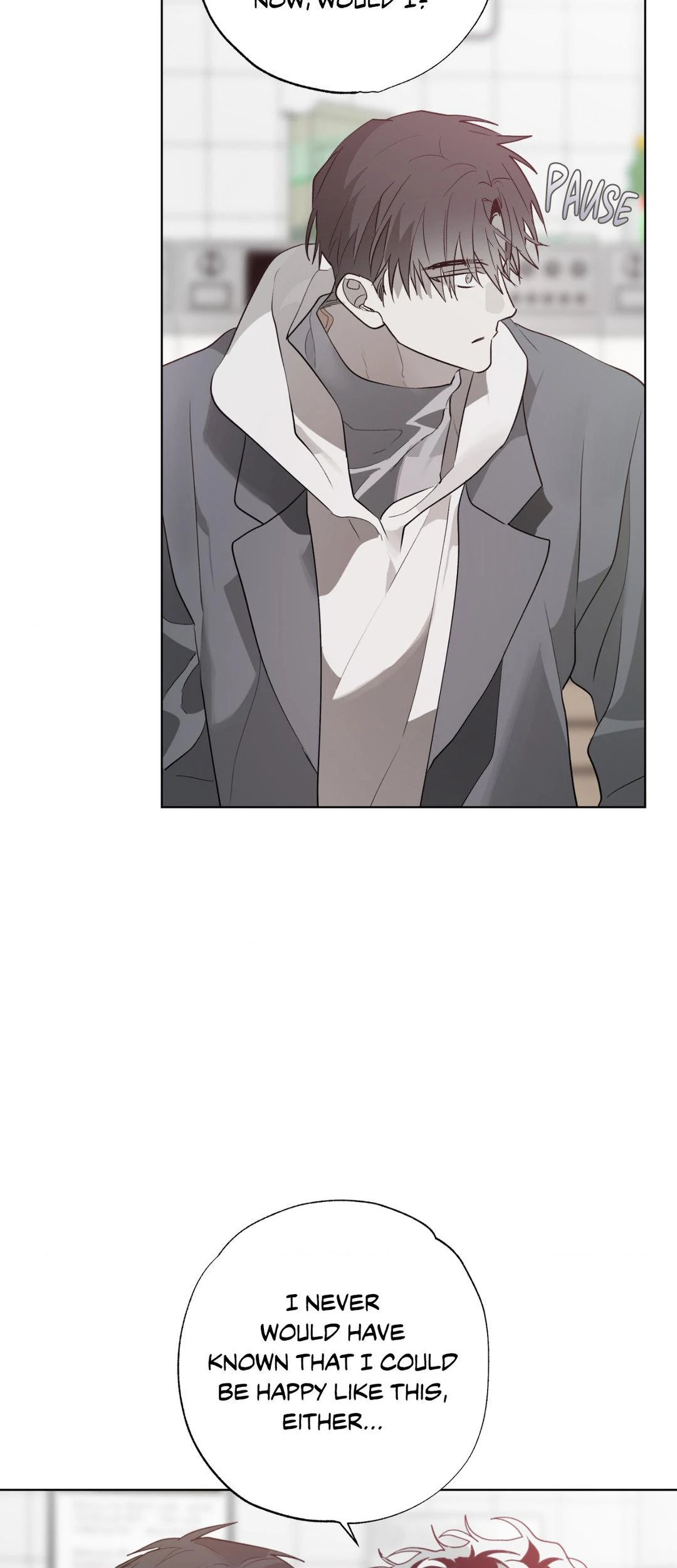 Hold Over You (Official) - Chapter 21 manhwa
