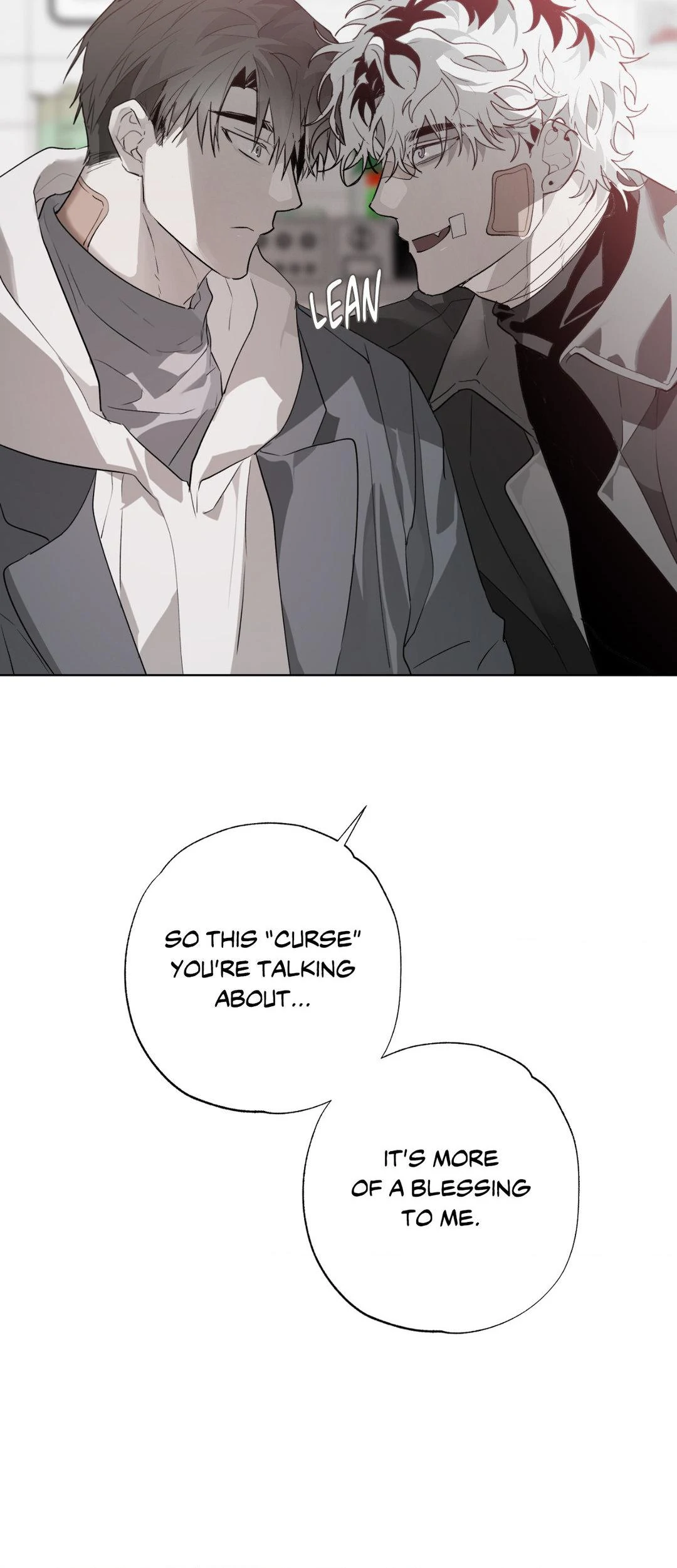 Hold Over You (Official) - Chapter 21 manhwa