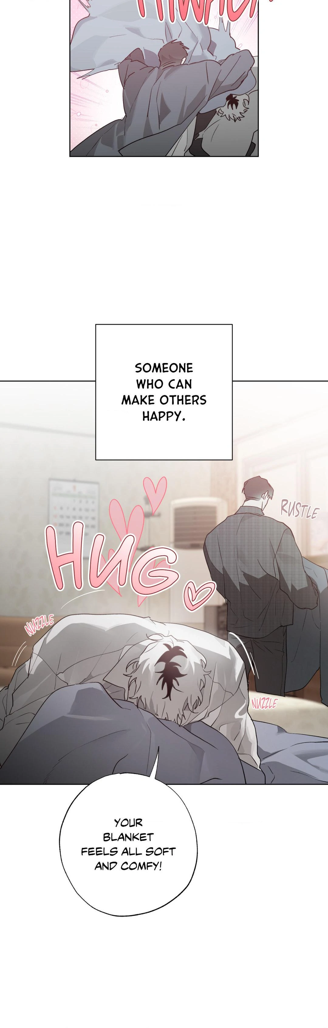 Hold Over You (Official) - Chapter 21 manhwa