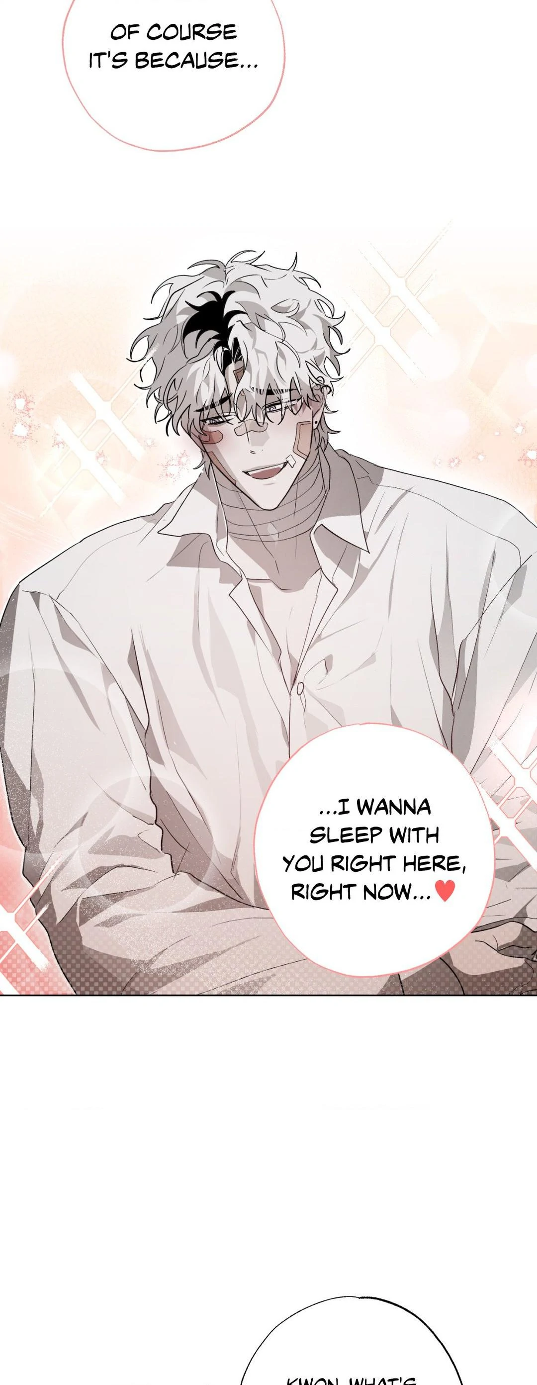 Hold Over You (Official) - Chapter 22 manhwa