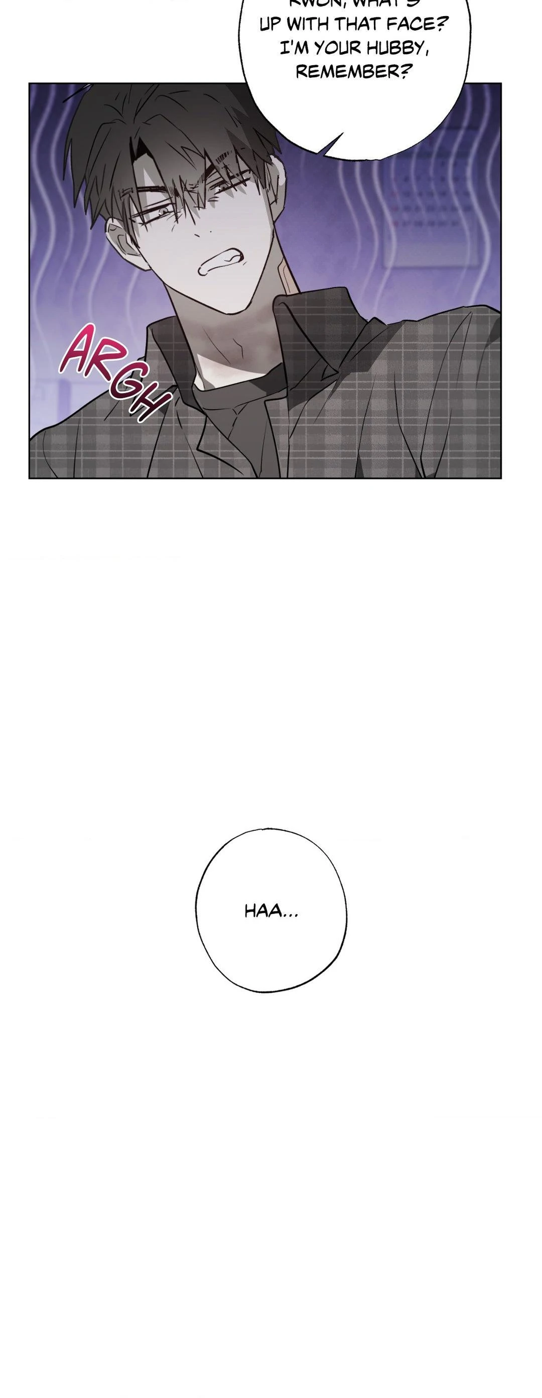 Hold Over You (Official) - Chapter 22 manhwa