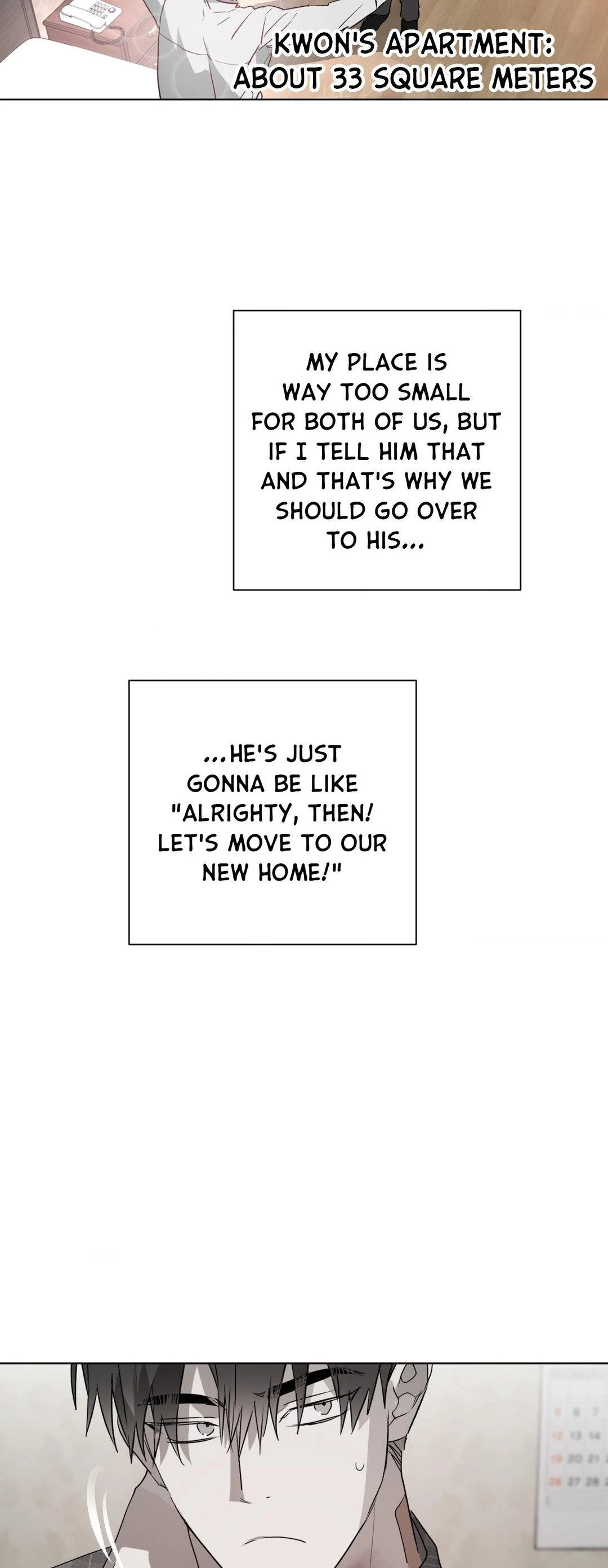 Hold Over You (Official) - Chapter 22 manhwa