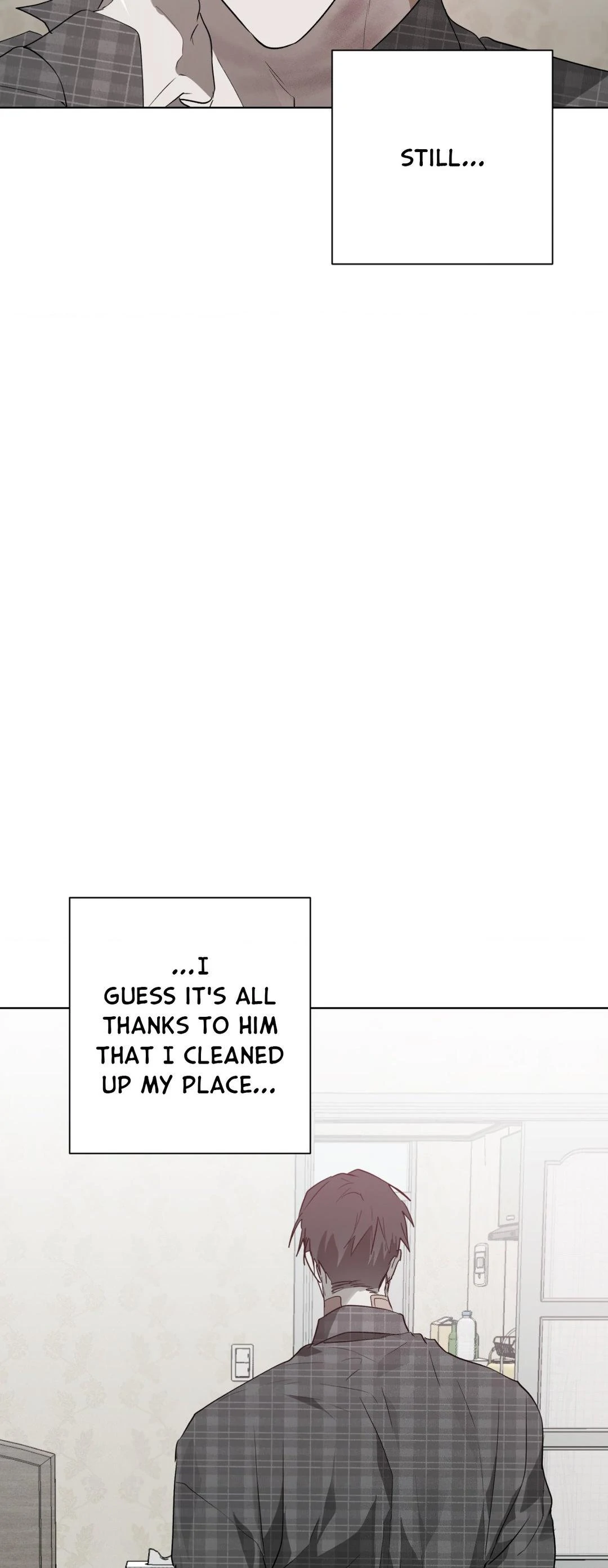 Hold Over You (Official) - Chapter 22 manhwa