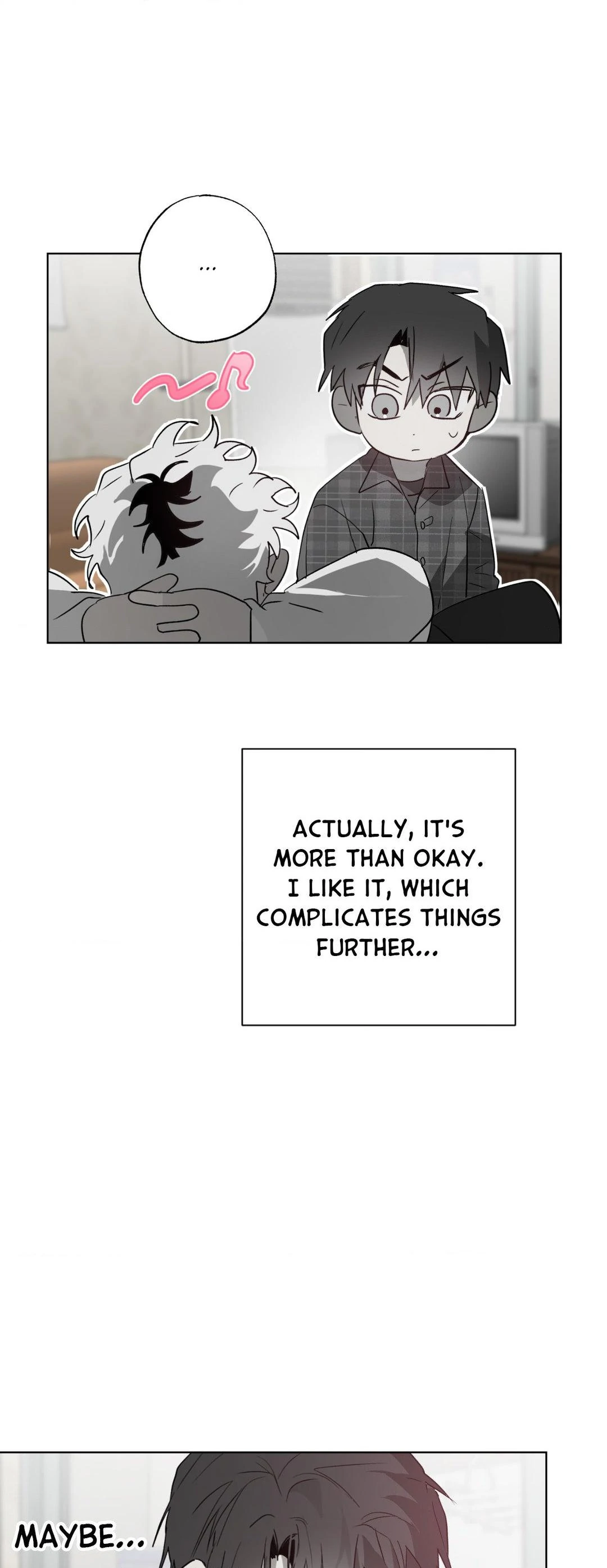 Hold Over You (Official) - Chapter 22 manhwa