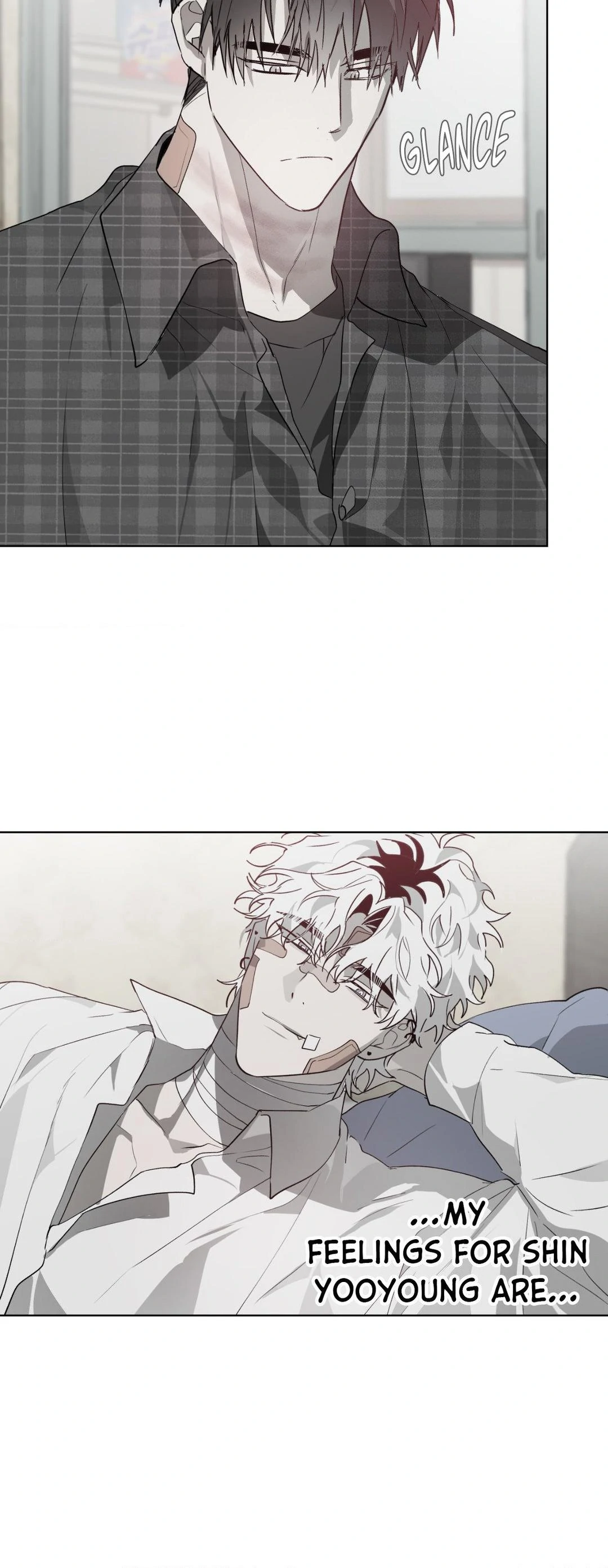 Hold Over You (Official) - Chapter 22 manhwa