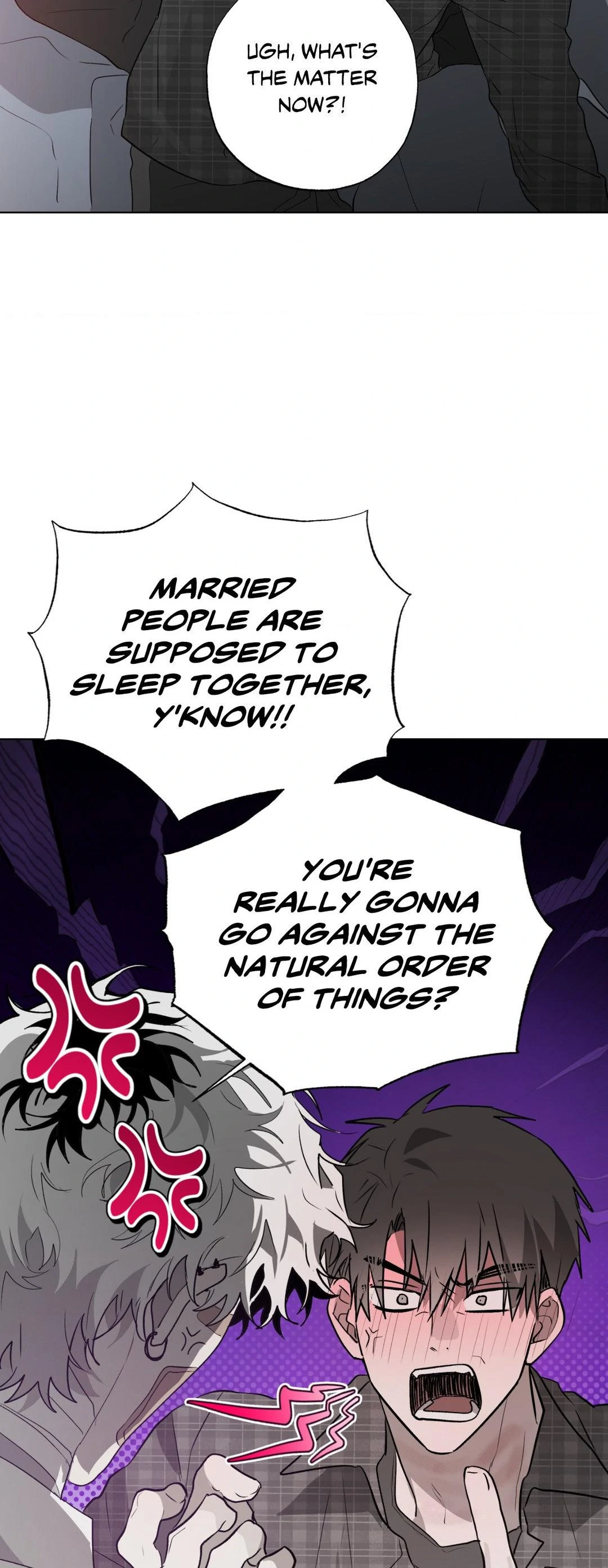 Hold Over You (Official) - Chapter 22 manhwa