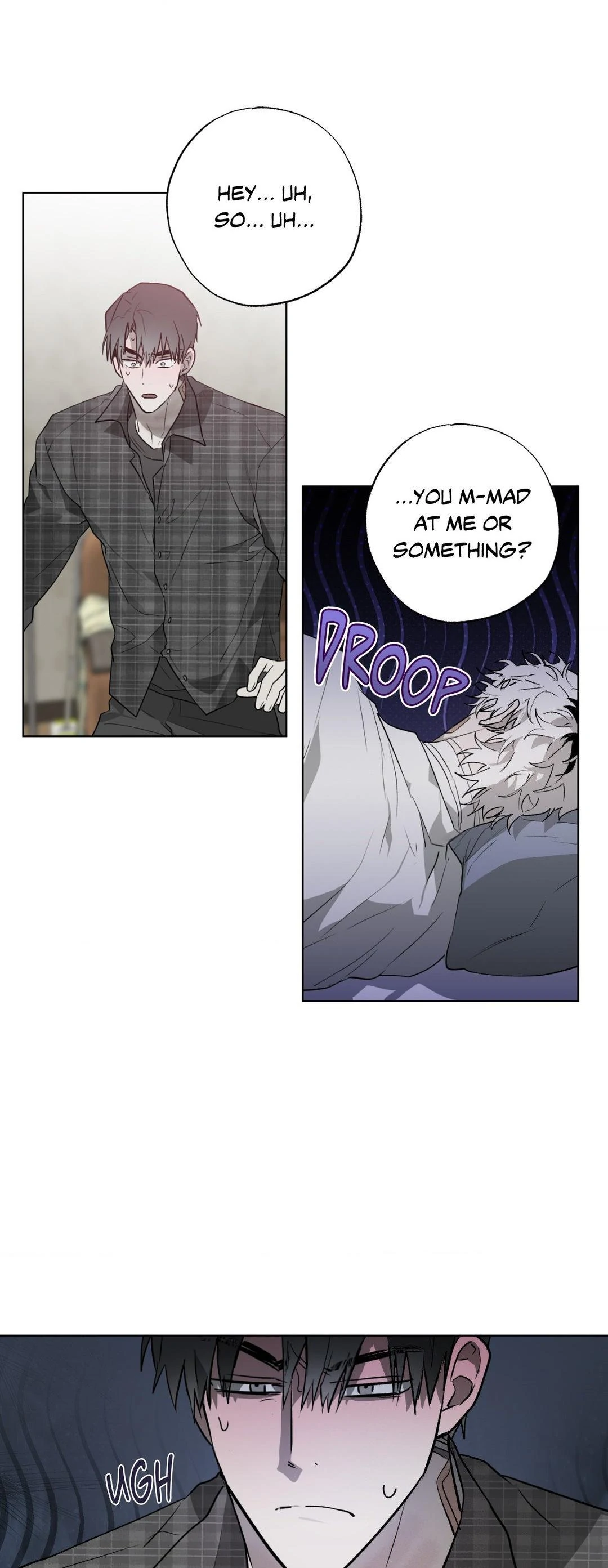 Hold Over You (Official) - Chapter 22 manhwa