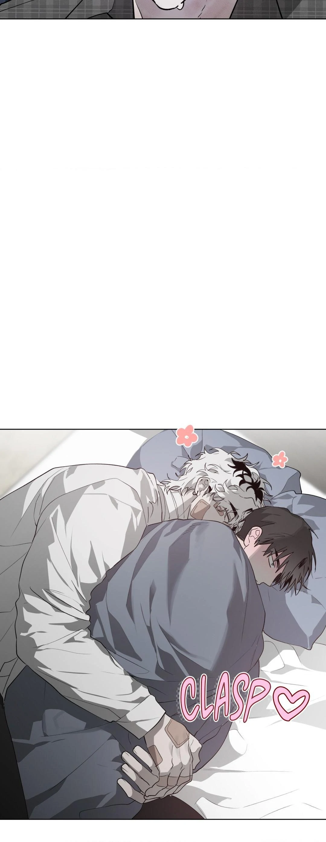 Hold Over You (Official) - Chapter 22 manhwa