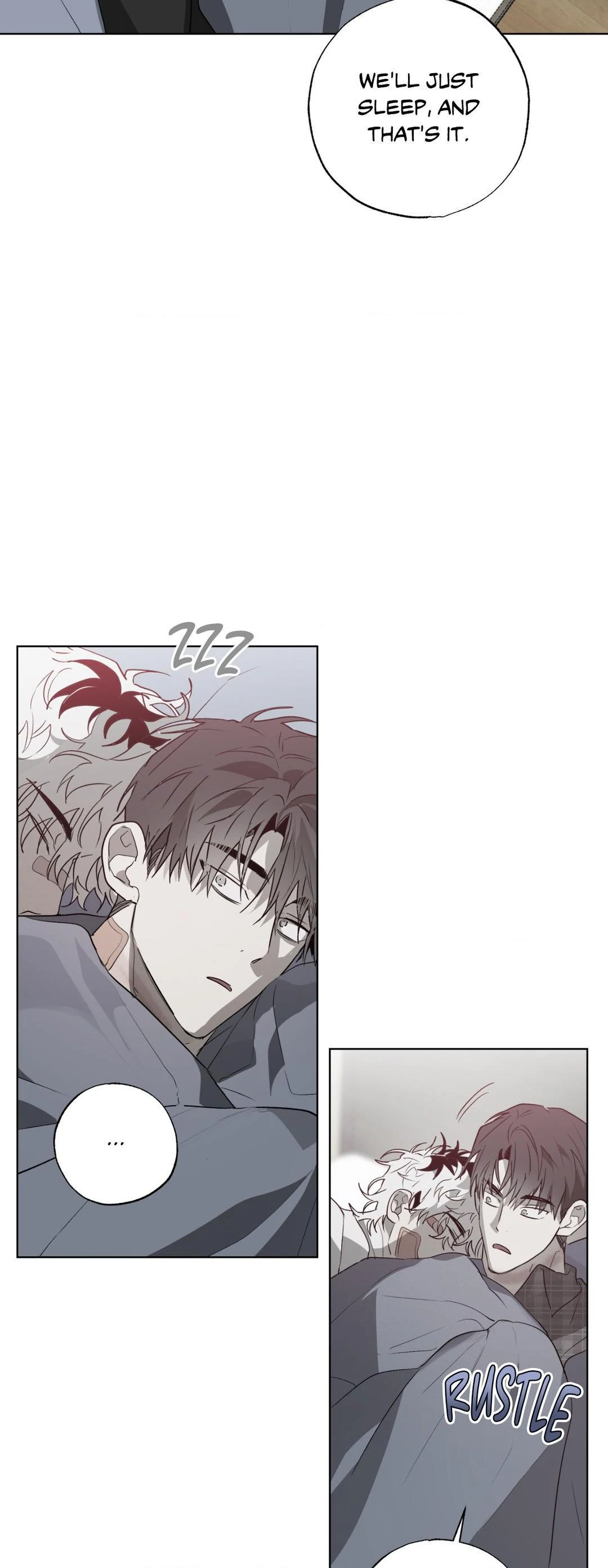 Hold Over You (Official) - Chapter 22 manhwa