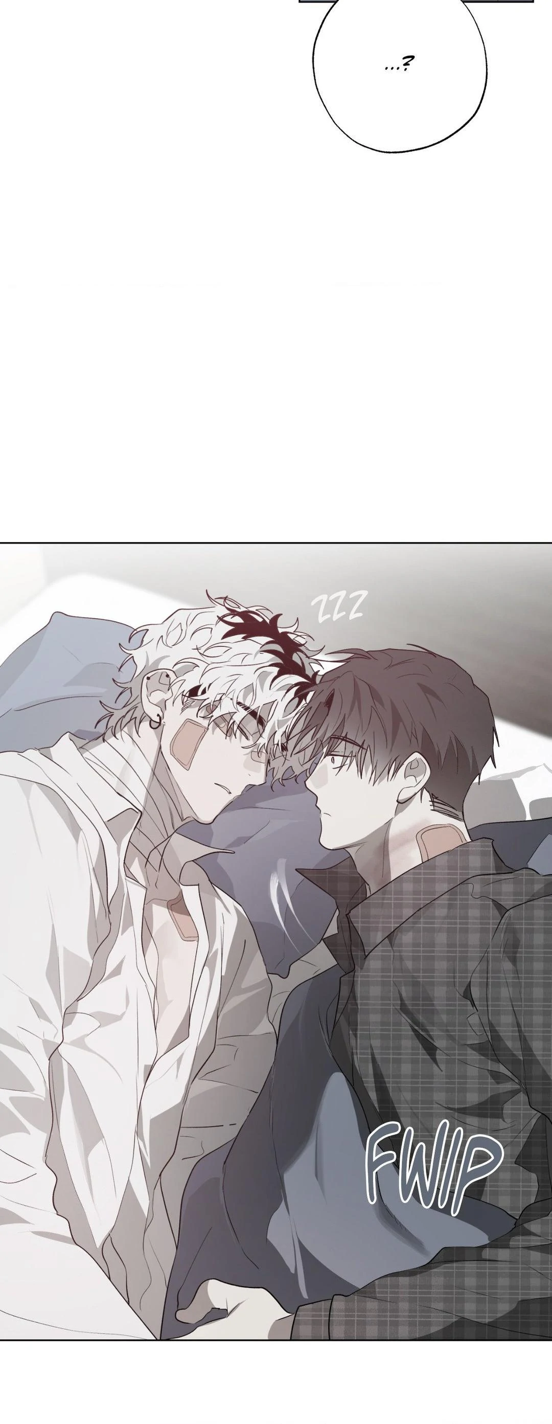 Hold Over You (Official) - Chapter 22 manhwa