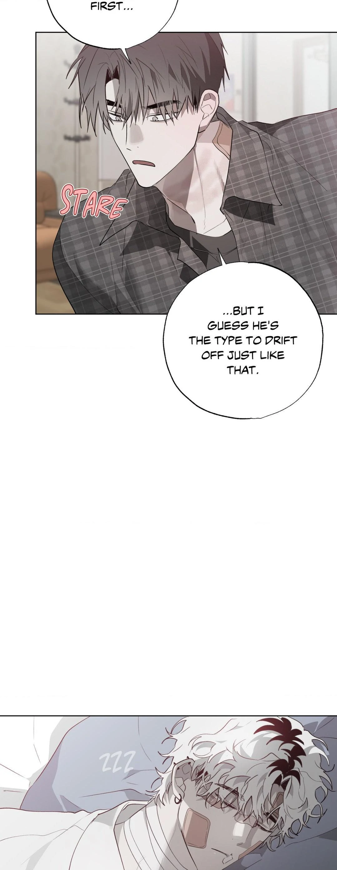 Hold Over You (Official) - Chapter 22 manhwa