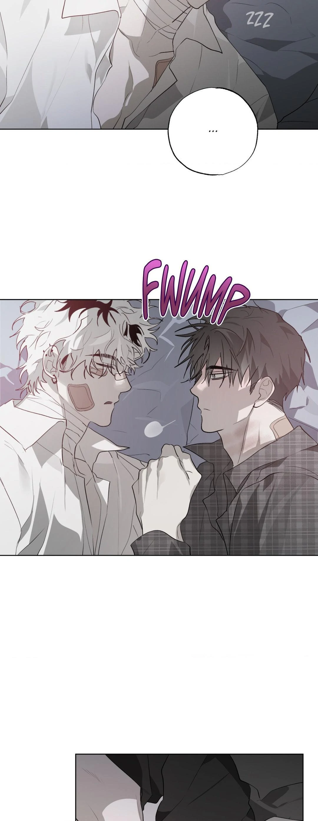 Hold Over You (Official) - Chapter 22 manhwa