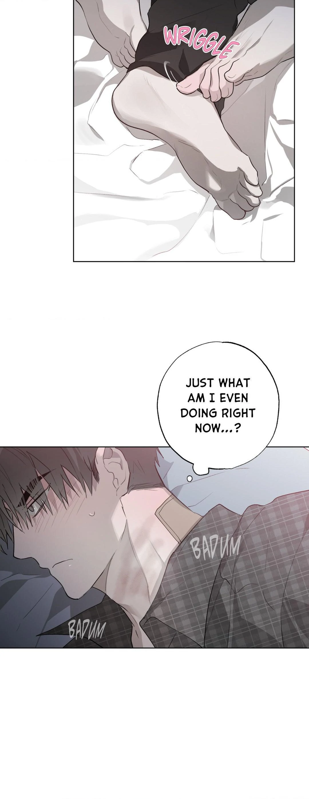 Hold Over You (Official) - Chapter 22 manhwa