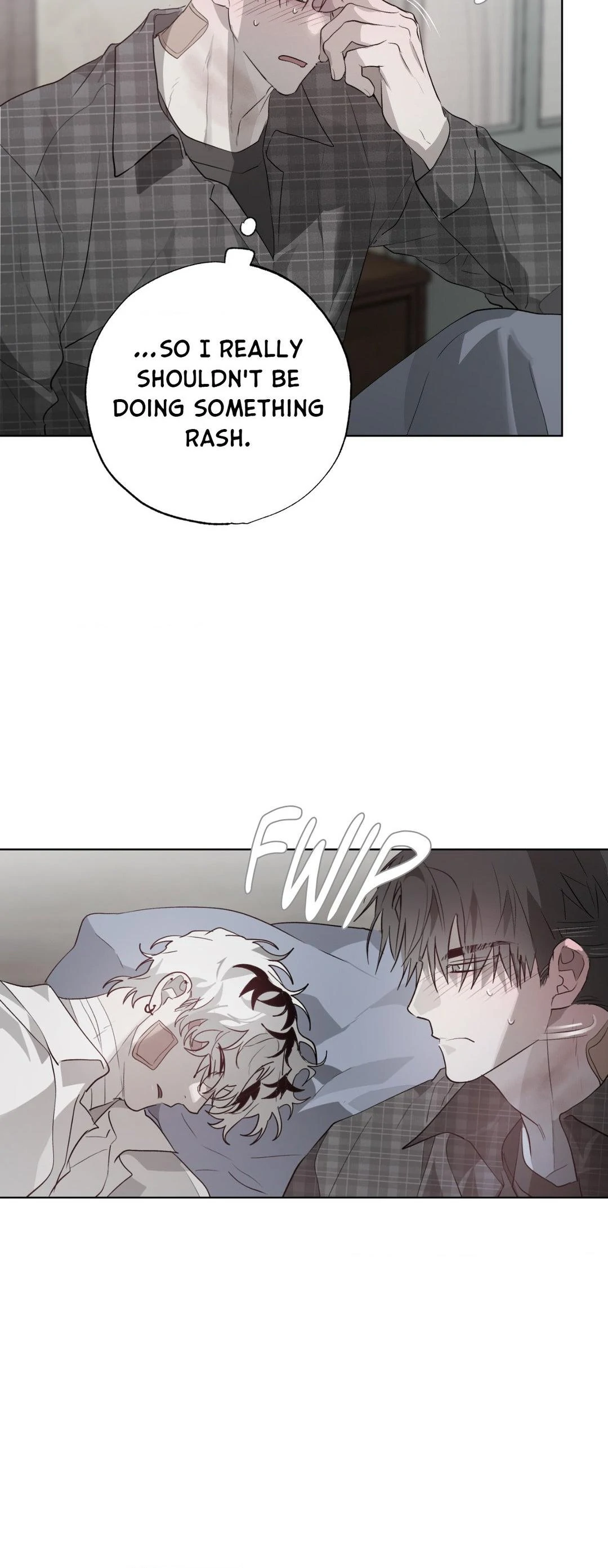 Hold Over You (Official) - Chapter 22 manhwa