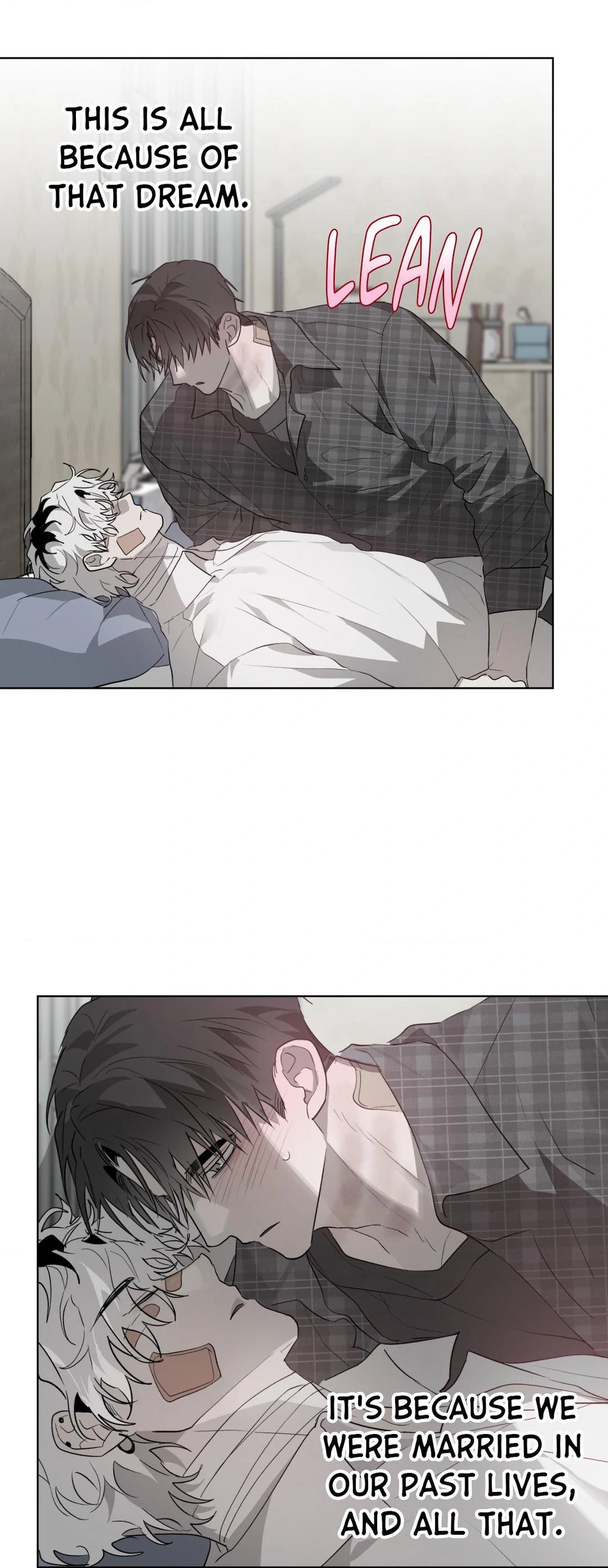 Hold Over You (Official) - Chapter 22 manhwa