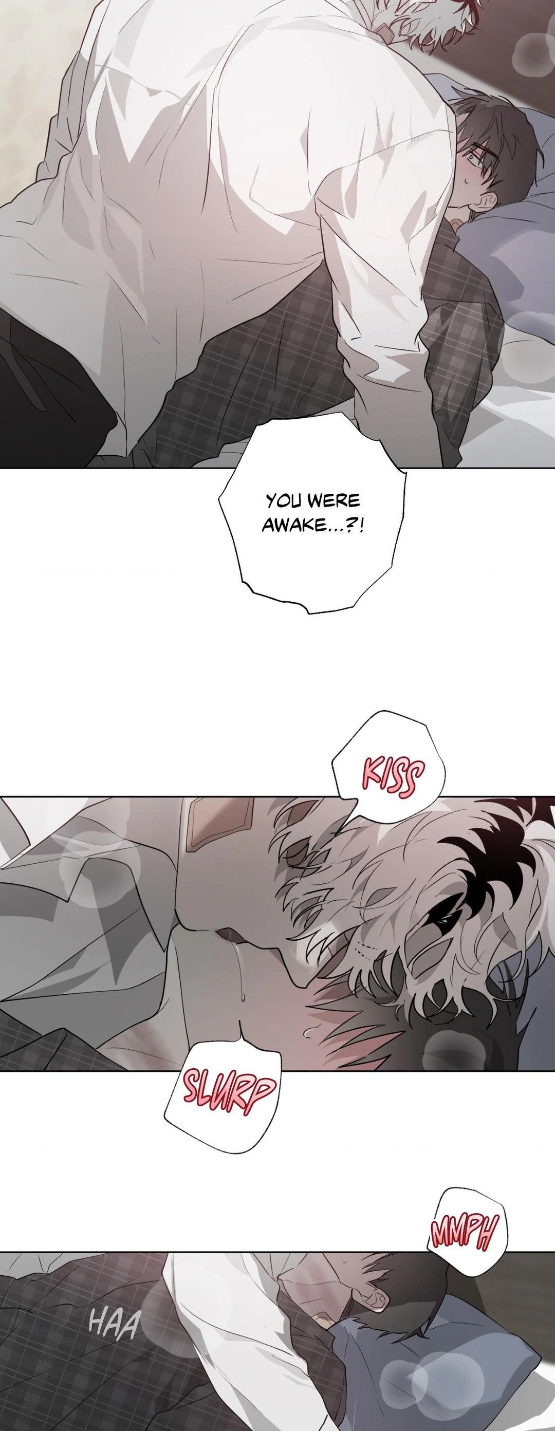 Hold Over You (Official) - Chapter 22 manhwa