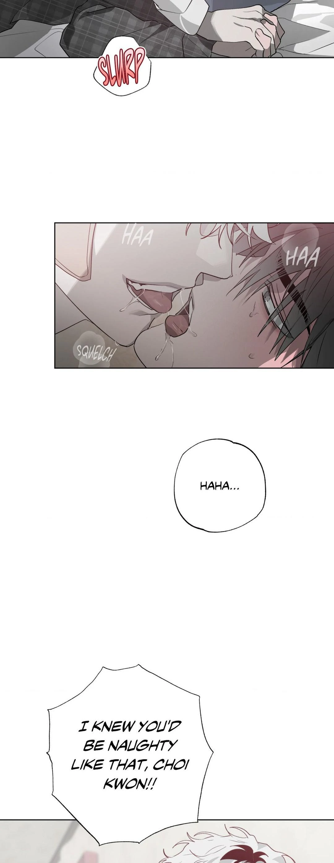 Hold Over You (Official) - Chapter 22 manhwa