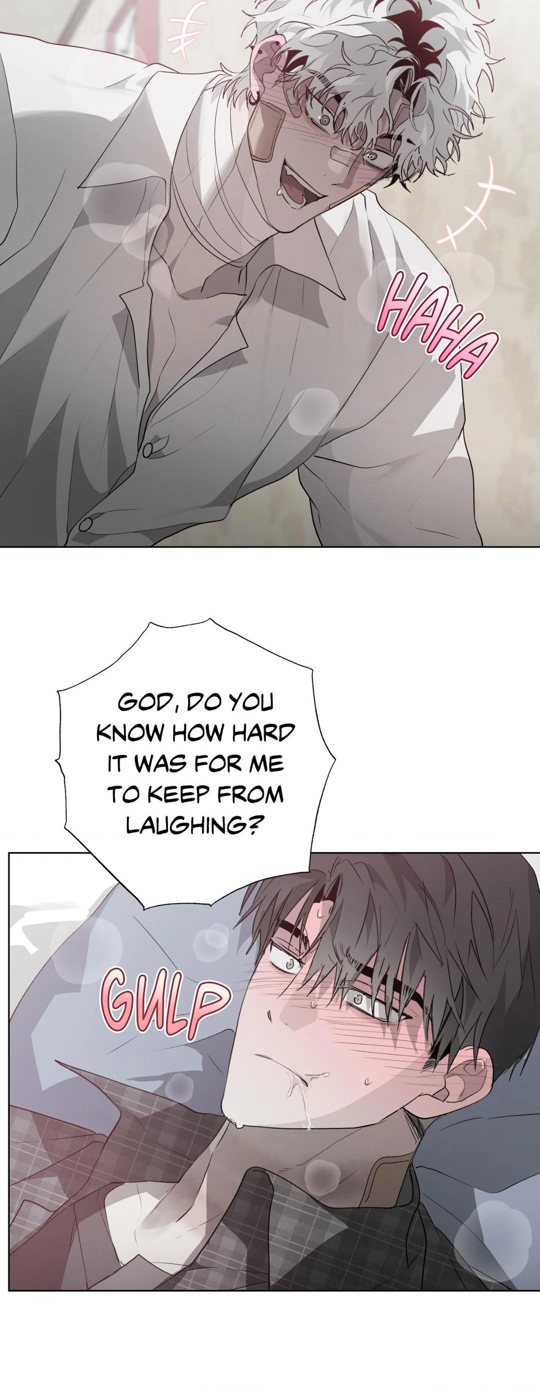 Hold Over You (Official) - Chapter 22 manhwa