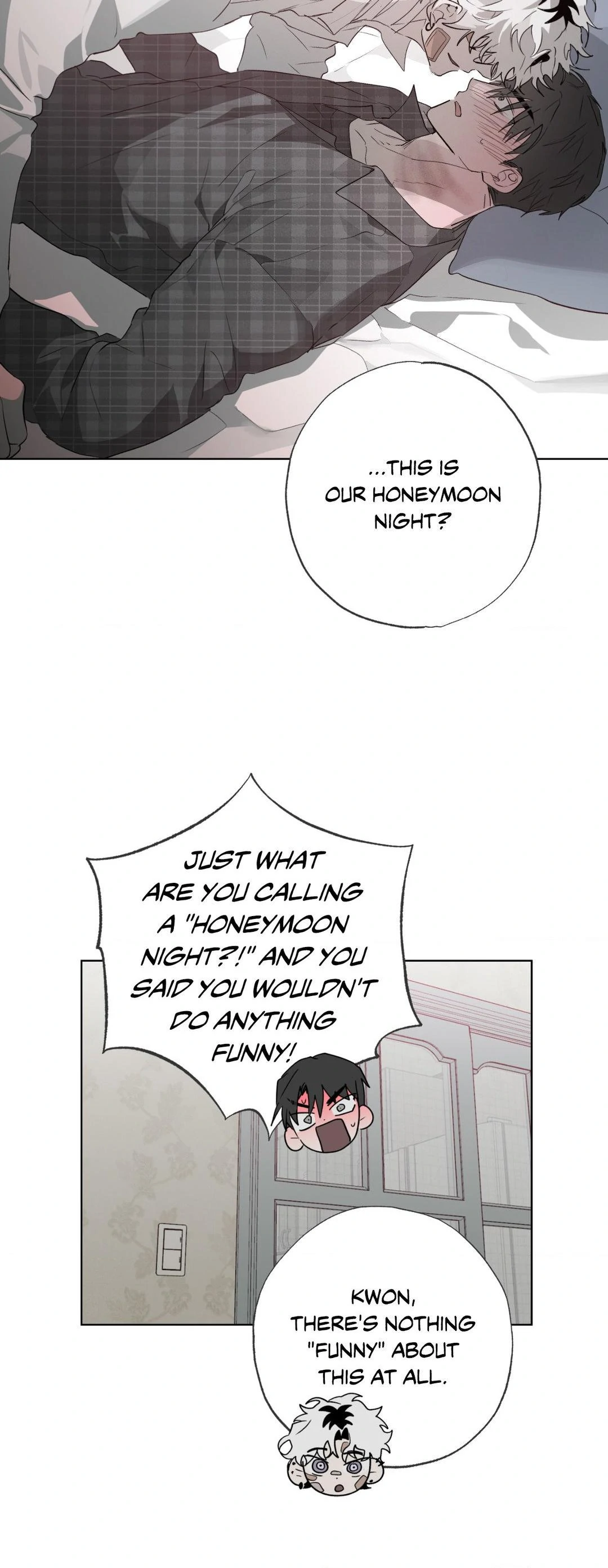 Hold Over You (Official) - Chapter 22 manhwa