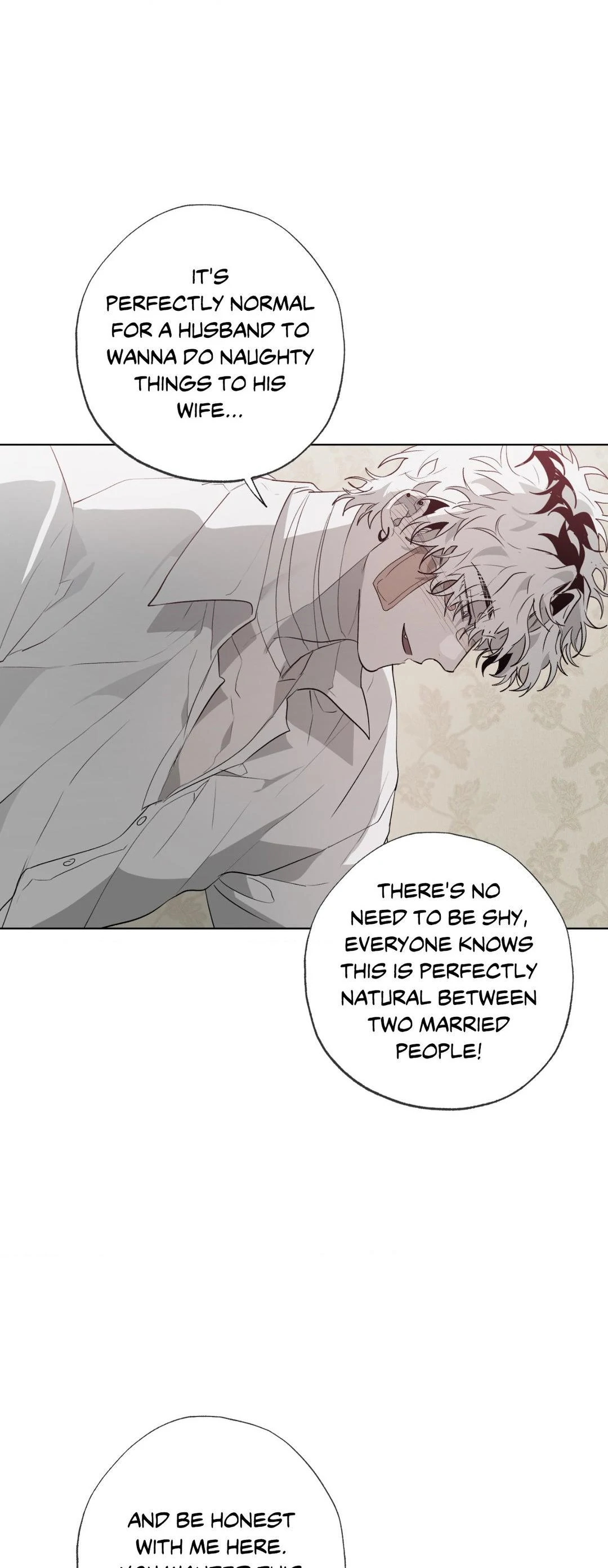 Hold Over You (Official) - Chapter 22 manhwa