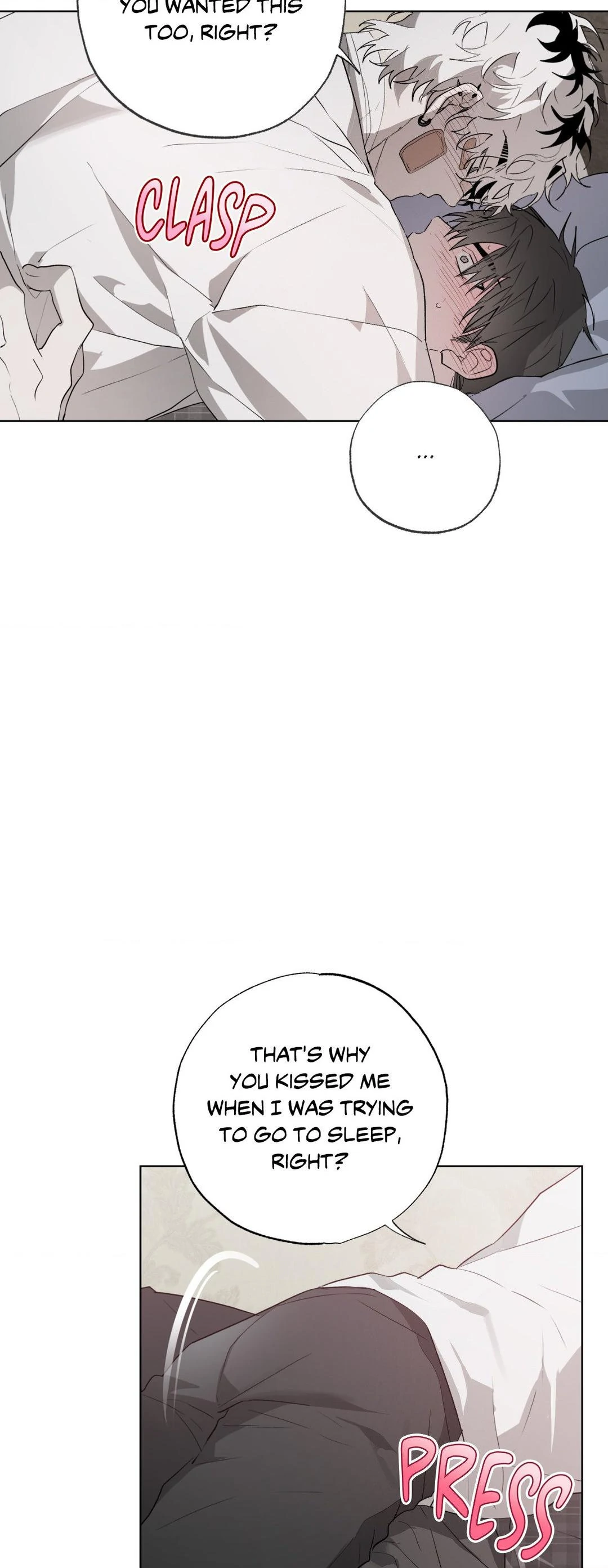 Hold Over You (Official) - Chapter 22 manhwa