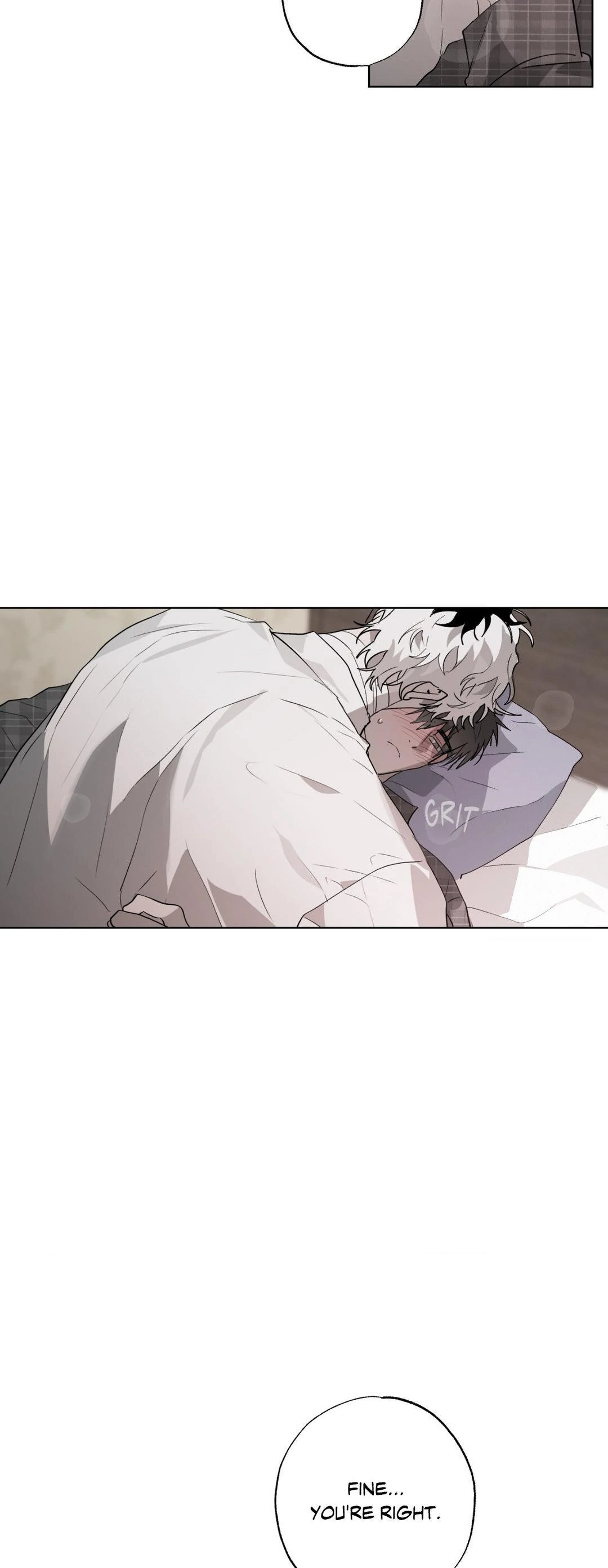 Hold Over You (Official) - Chapter 22 manhwa