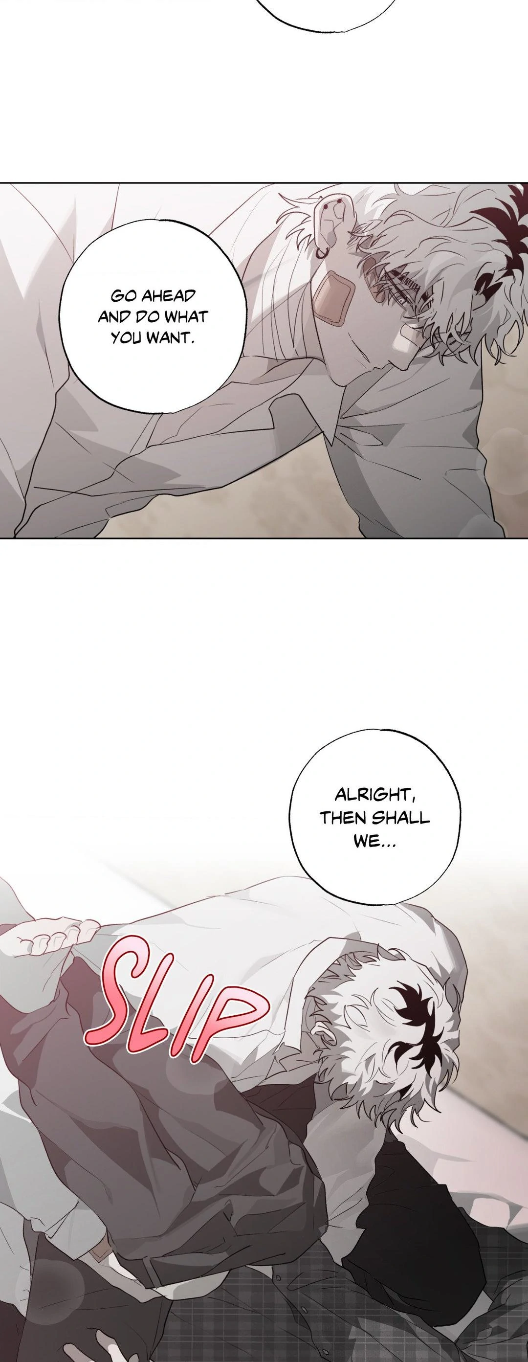 Hold Over You (Official) - Chapter 22 manhwa