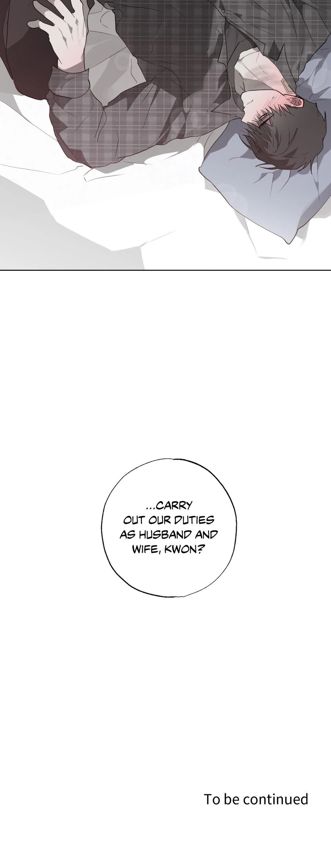 Hold Over You (Official) - Chapter 22 manhwa