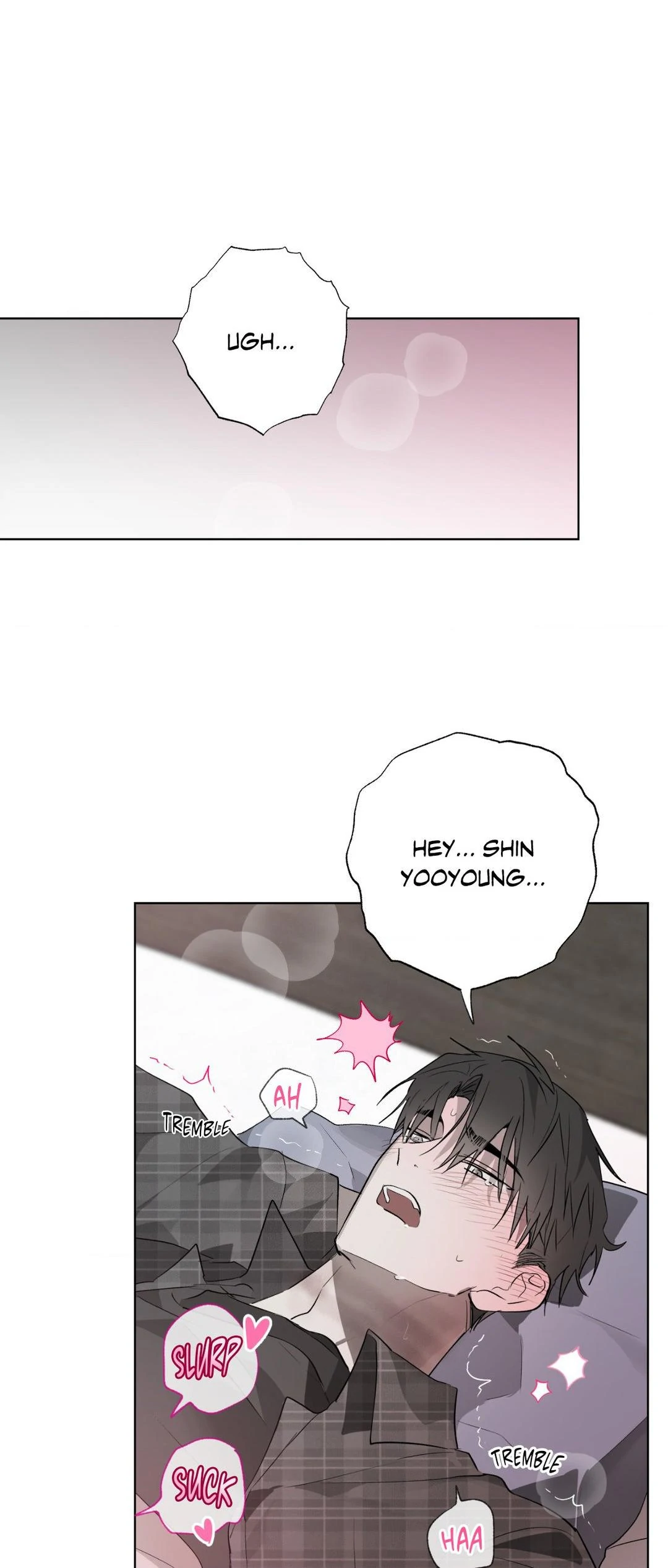 Hold Over You (Official) - Chapter 23 manhwa