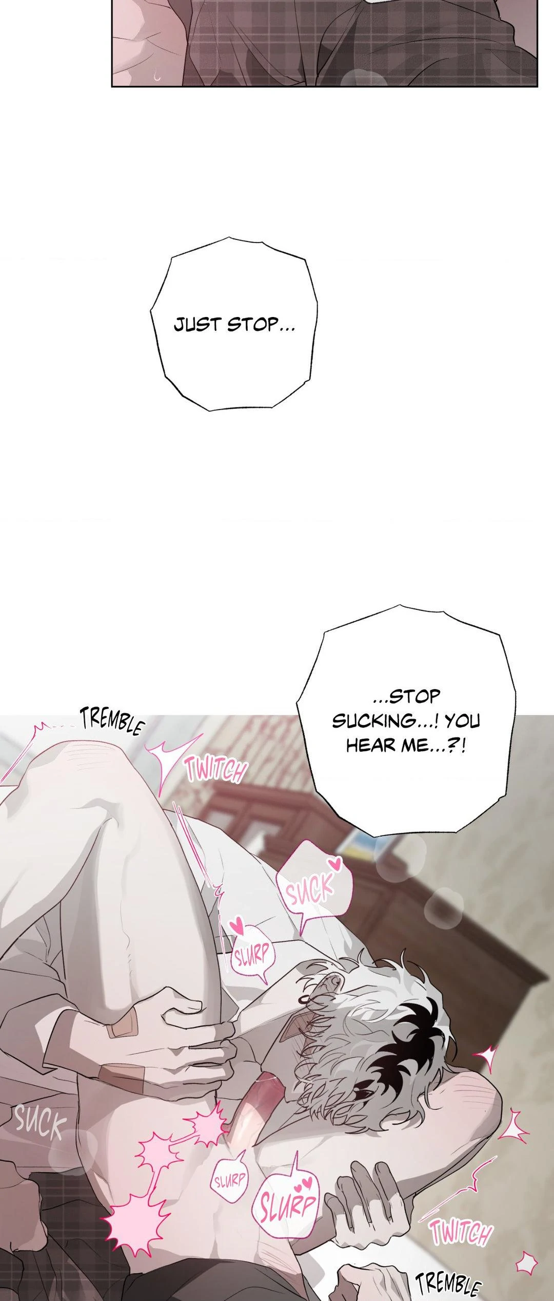 Hold Over You (Official) - Chapter 23 manhwa