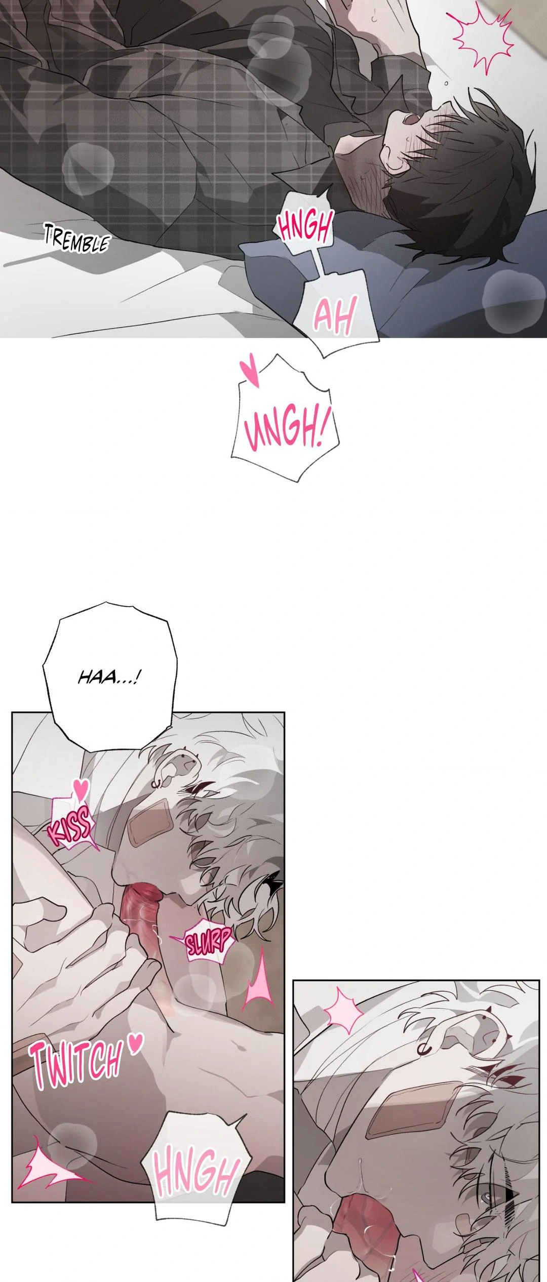 Hold Over You (Official) - Chapter 23 manhwa