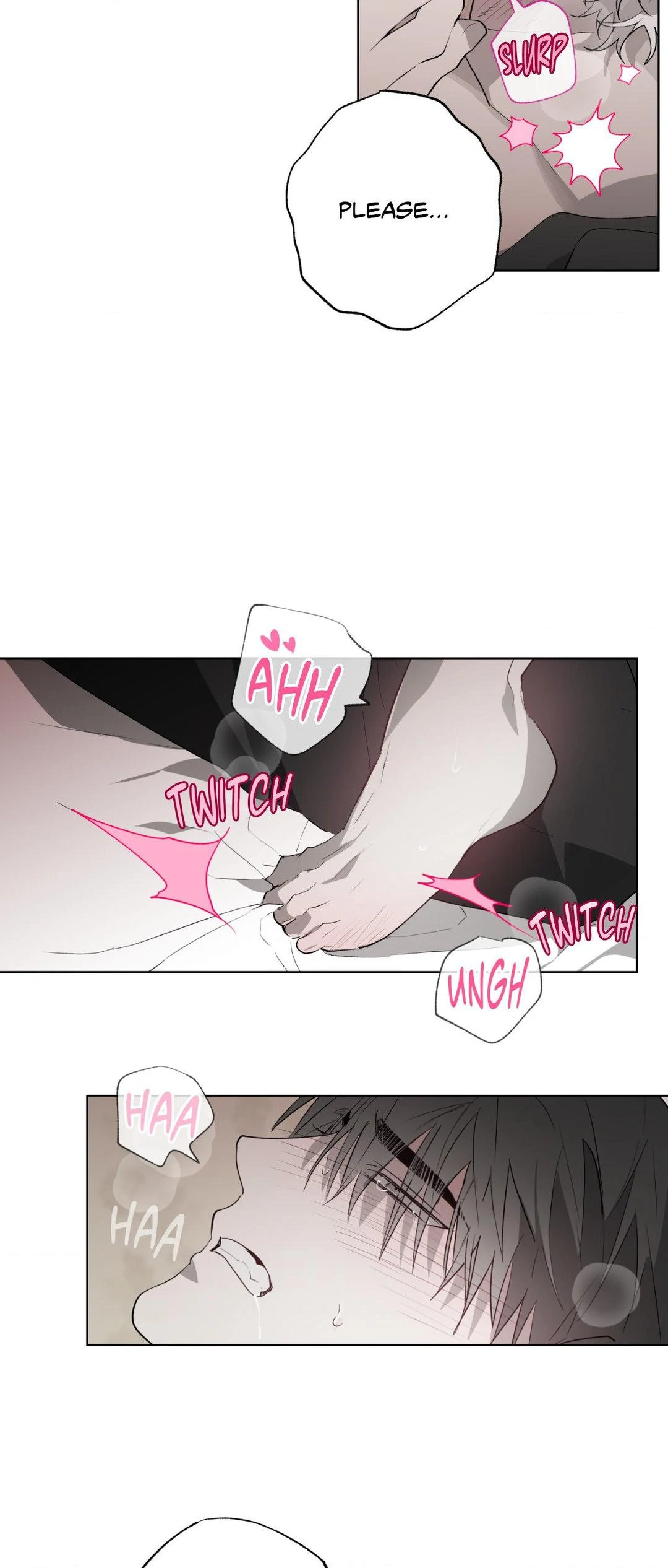 Hold Over You (Official) - Chapter 23 manhwa