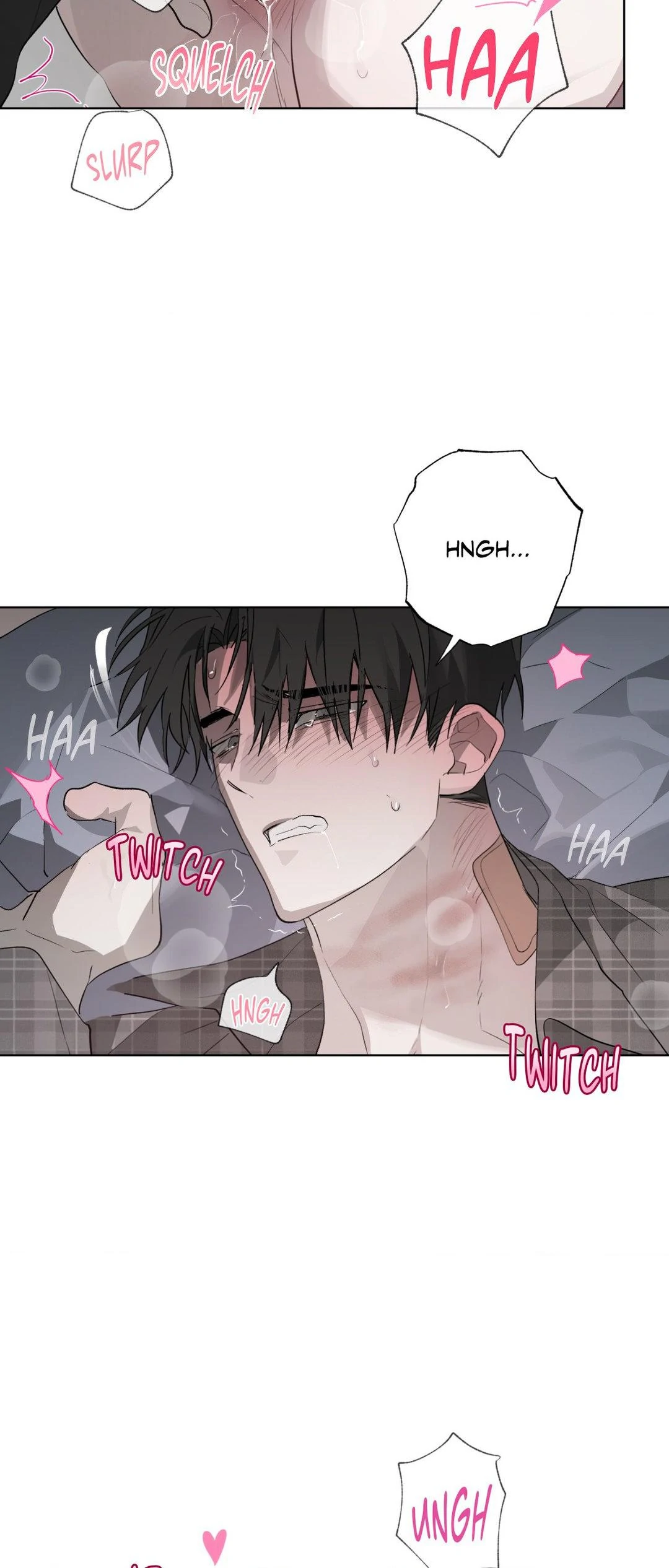 Hold Over You (Official) - Chapter 23 manhwa